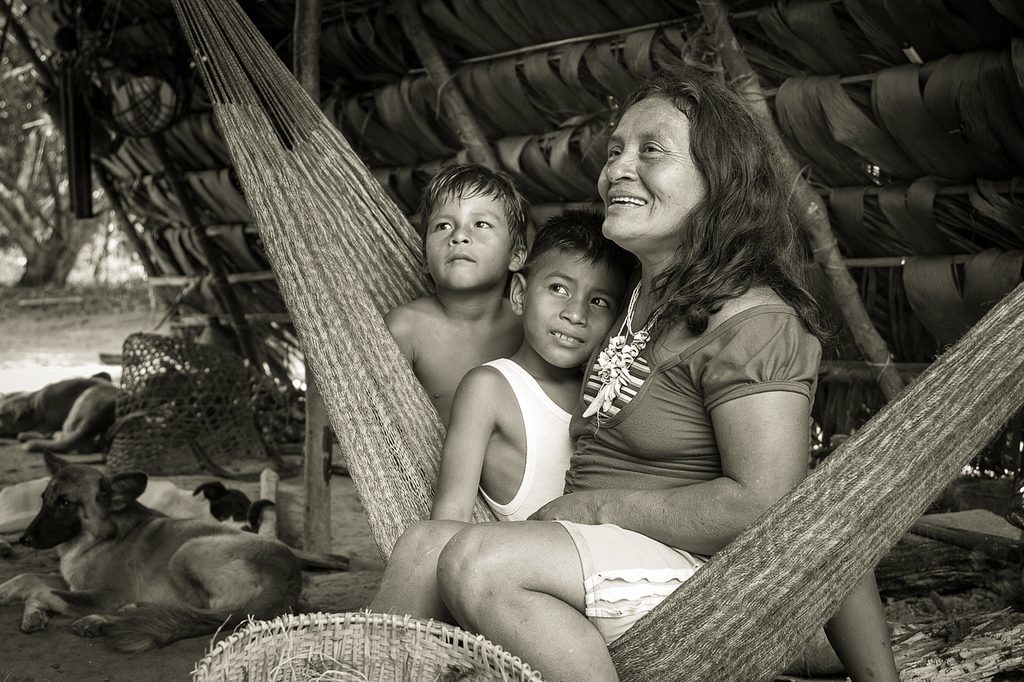 Gli indigeni Waorani e l’oro nero in Ecuador