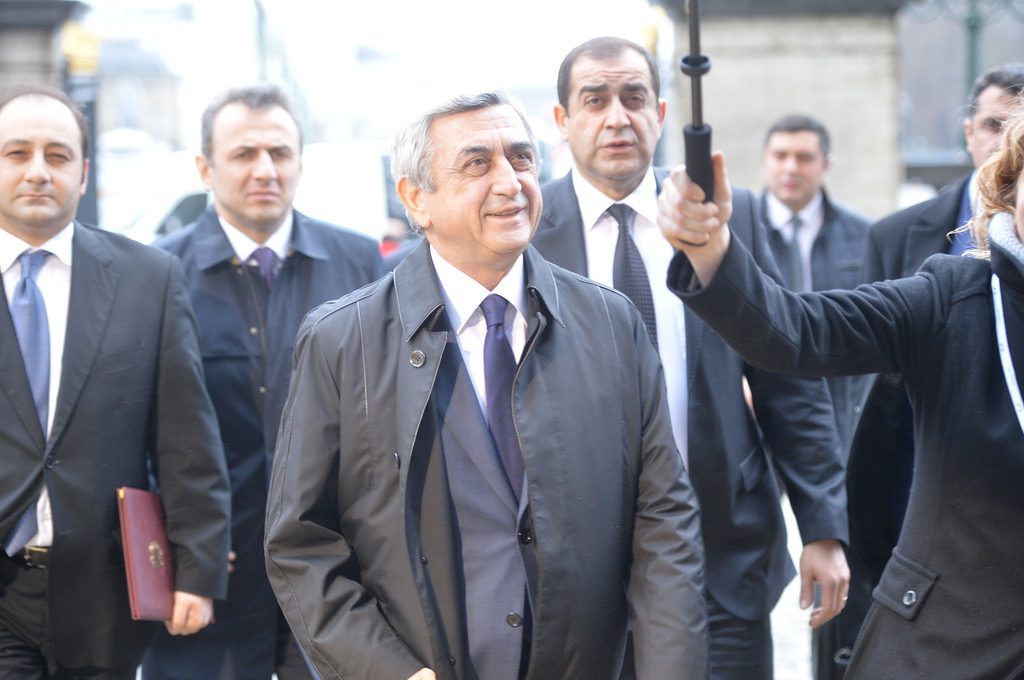 L’Armenia cerca un Presidente, ma è ormai una Repubblica parlamentare