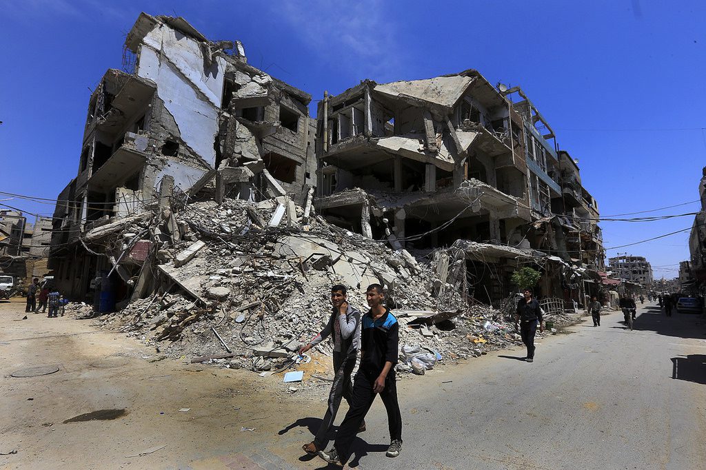 Siria, un falso laboratorio di armi chimiche?