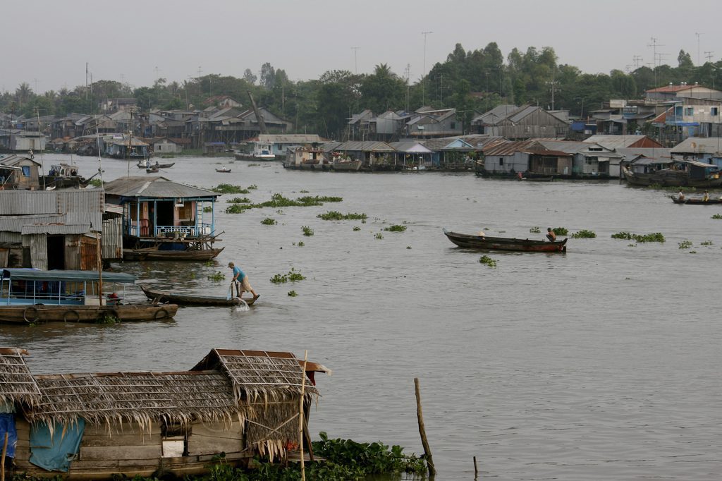 Sicurezza energetica e sviluppo economico nel Mekong