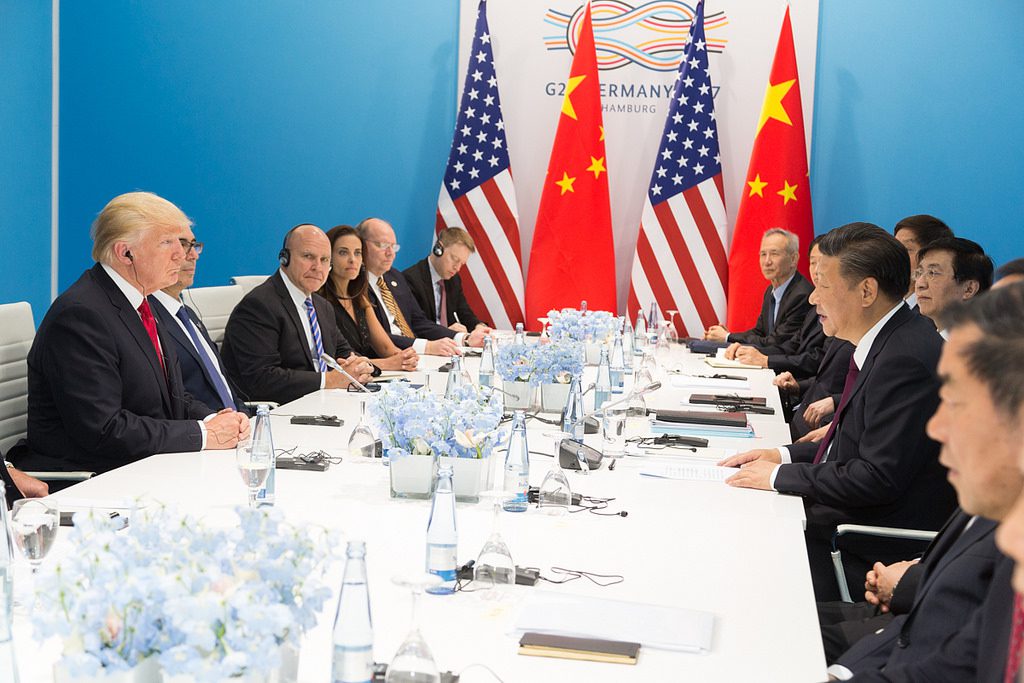 Due colossi in guerra commerciale: un punto su USA e Cina