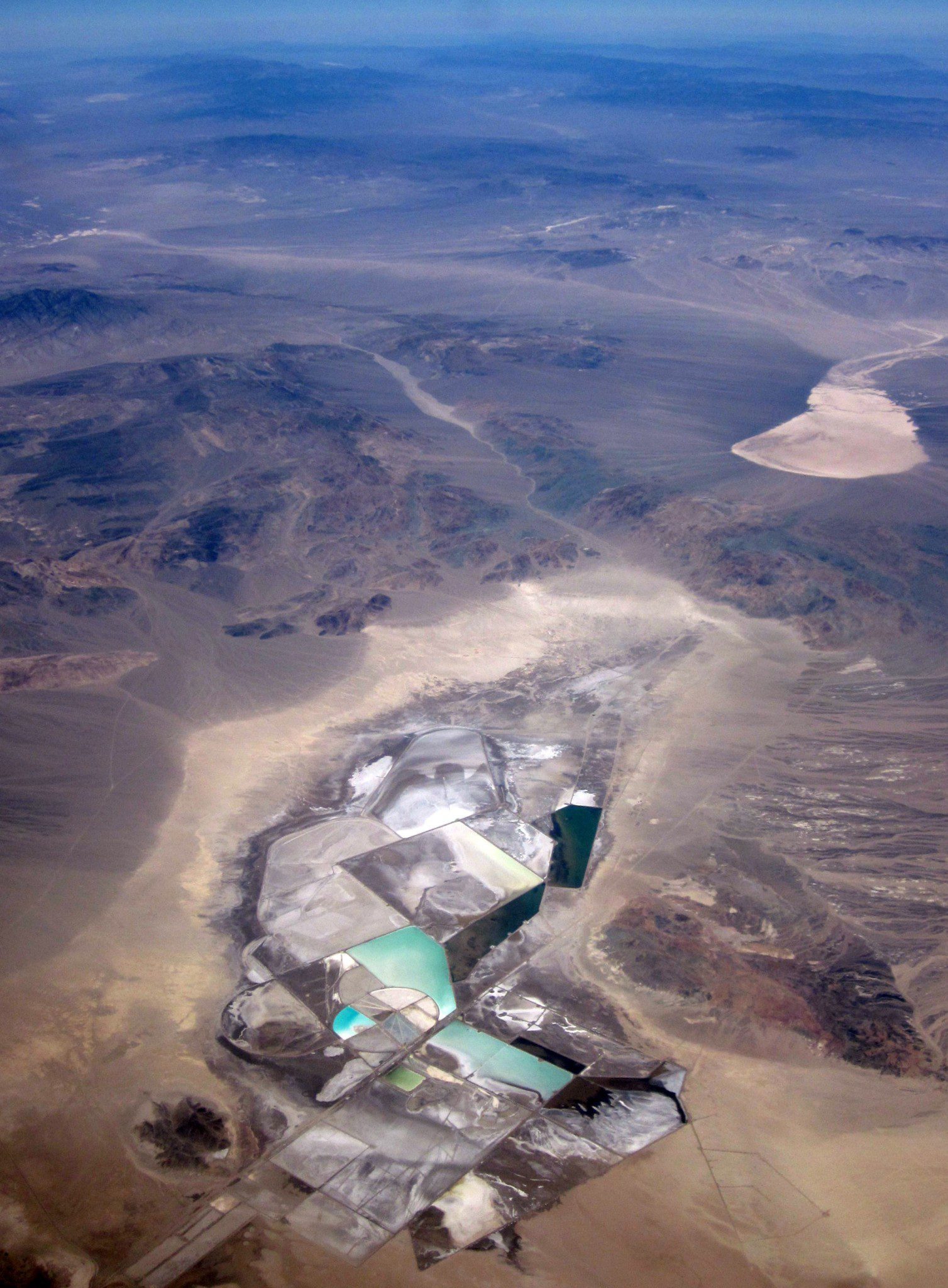 Cile, lo sfruttamento del litio si apre a nuovi attori