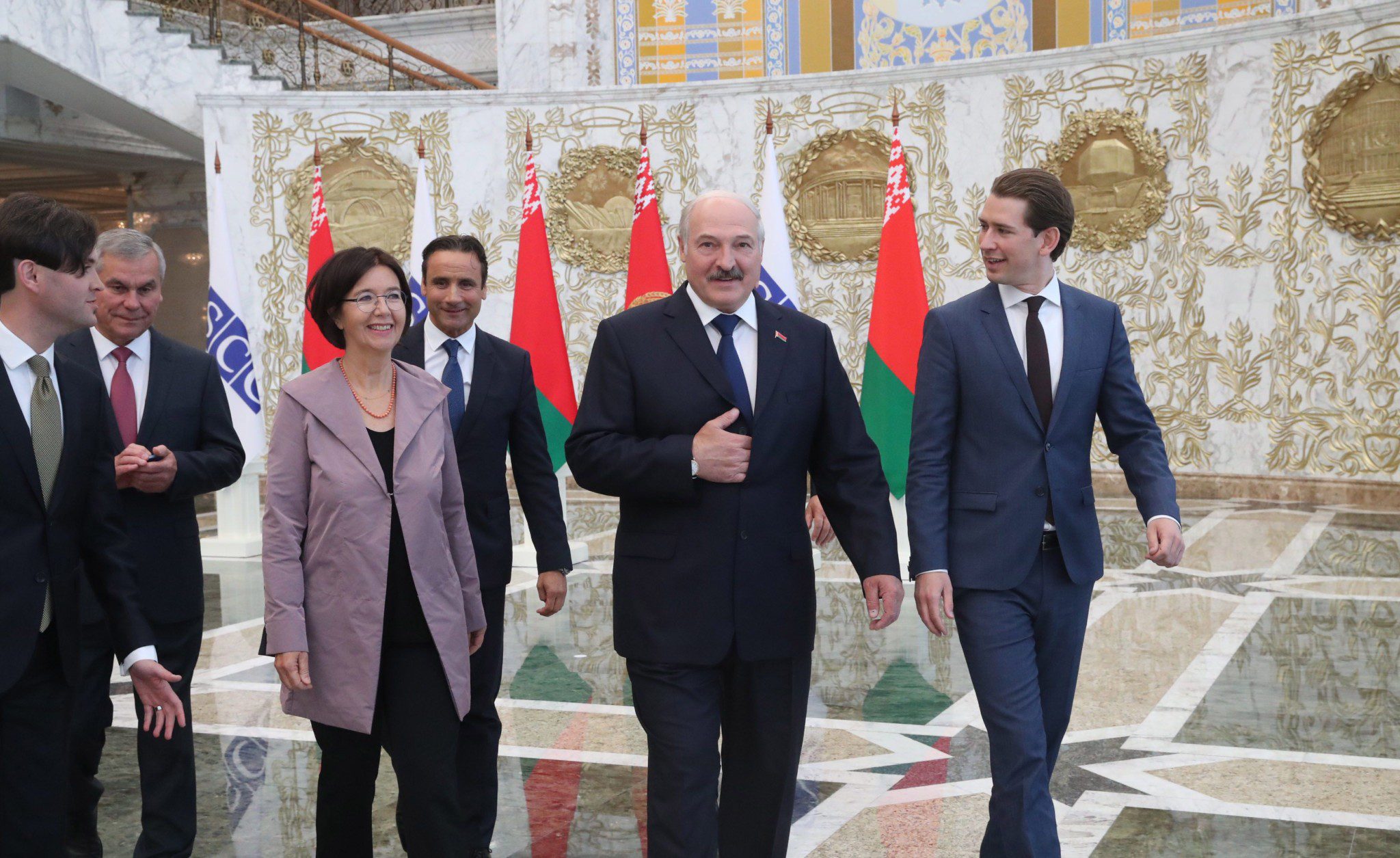 Bielorussia: Lukashenko licenzia il governo