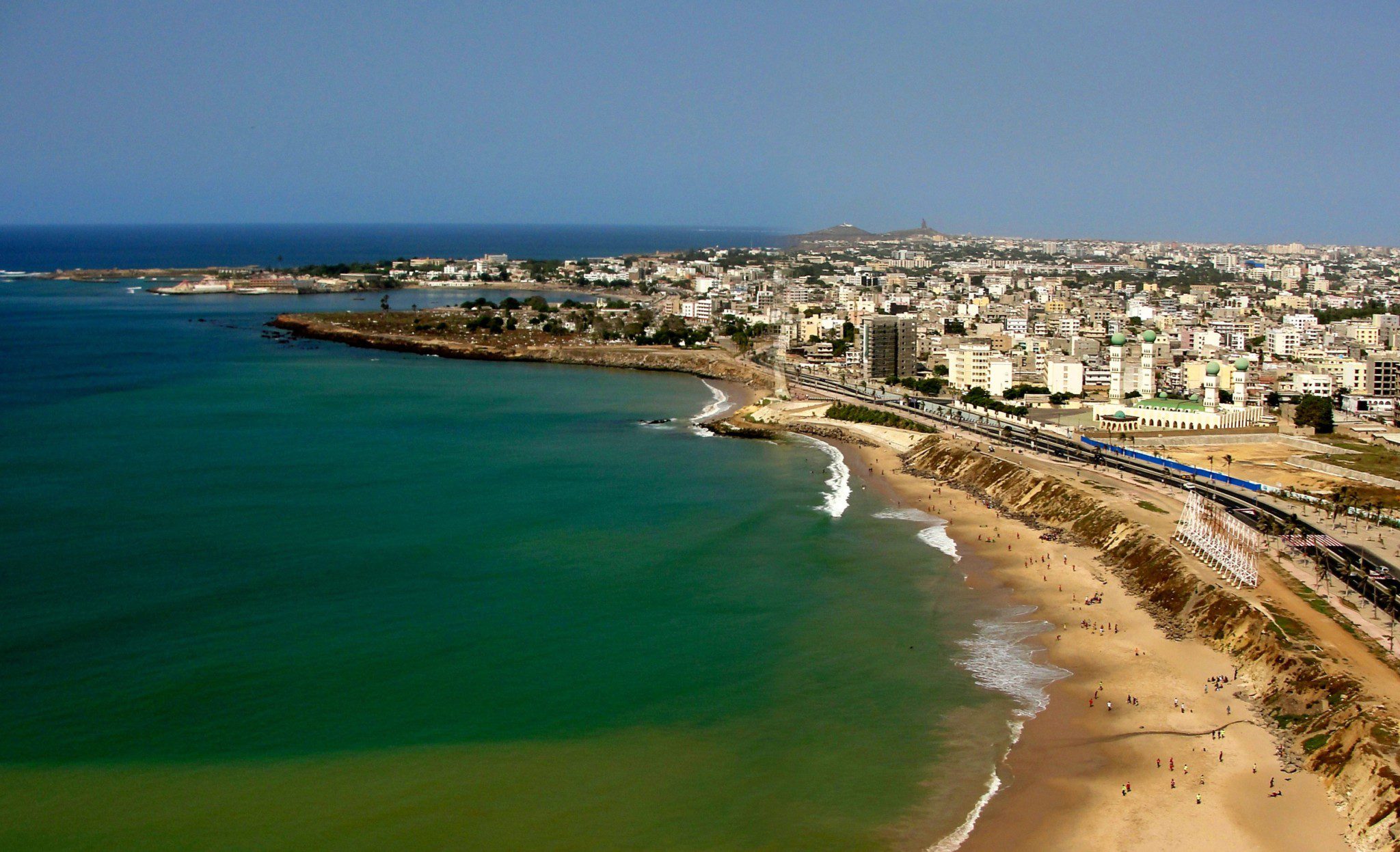 Xi Jinping in Senegal: la nuova tappa della Via della Seta