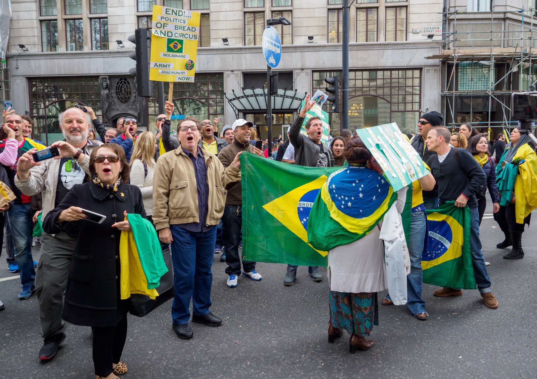 Il Brasile ha votato: Paese all’estrema destra