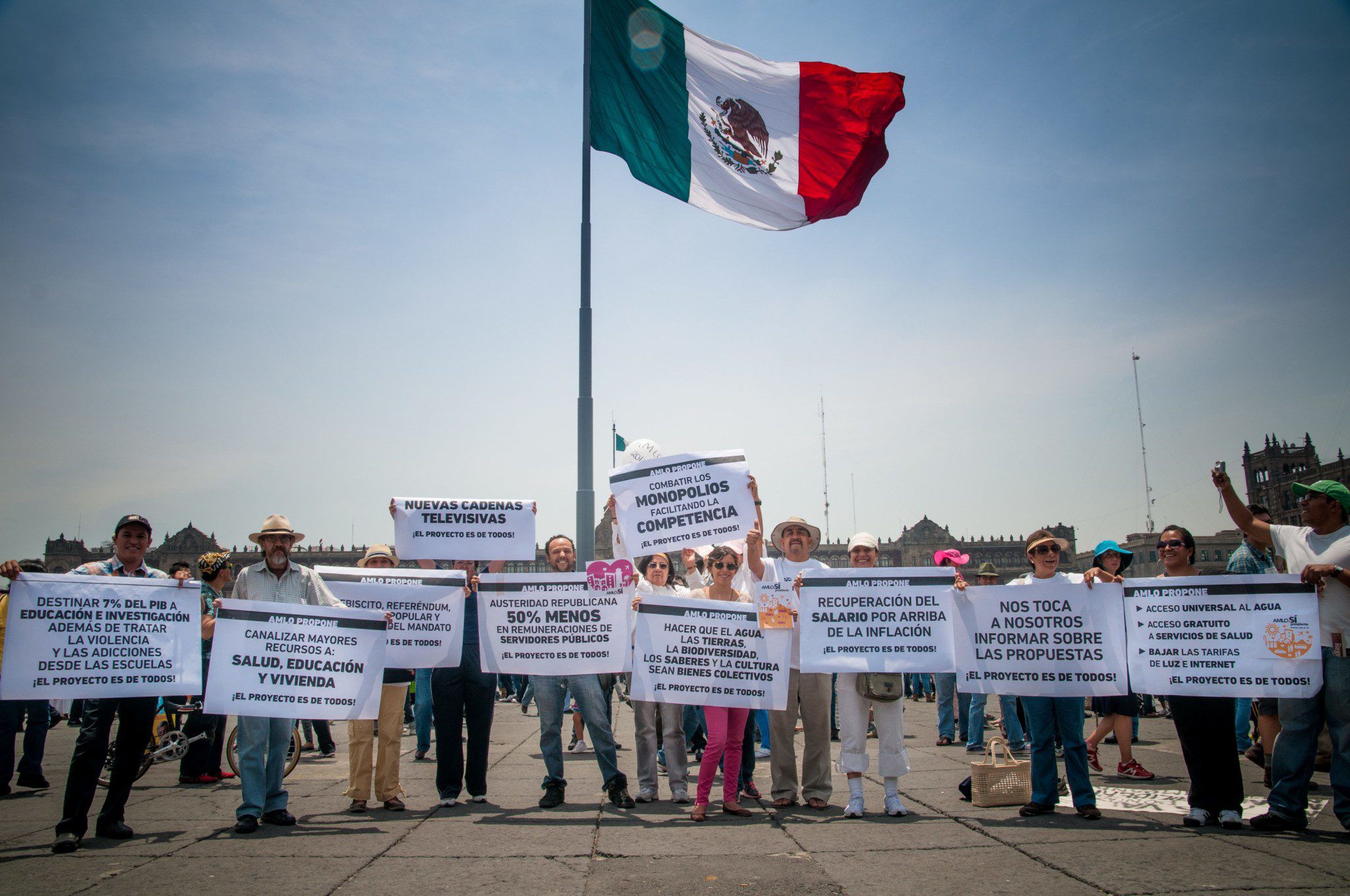 Il trattato Usmca, la posizione del Messico
