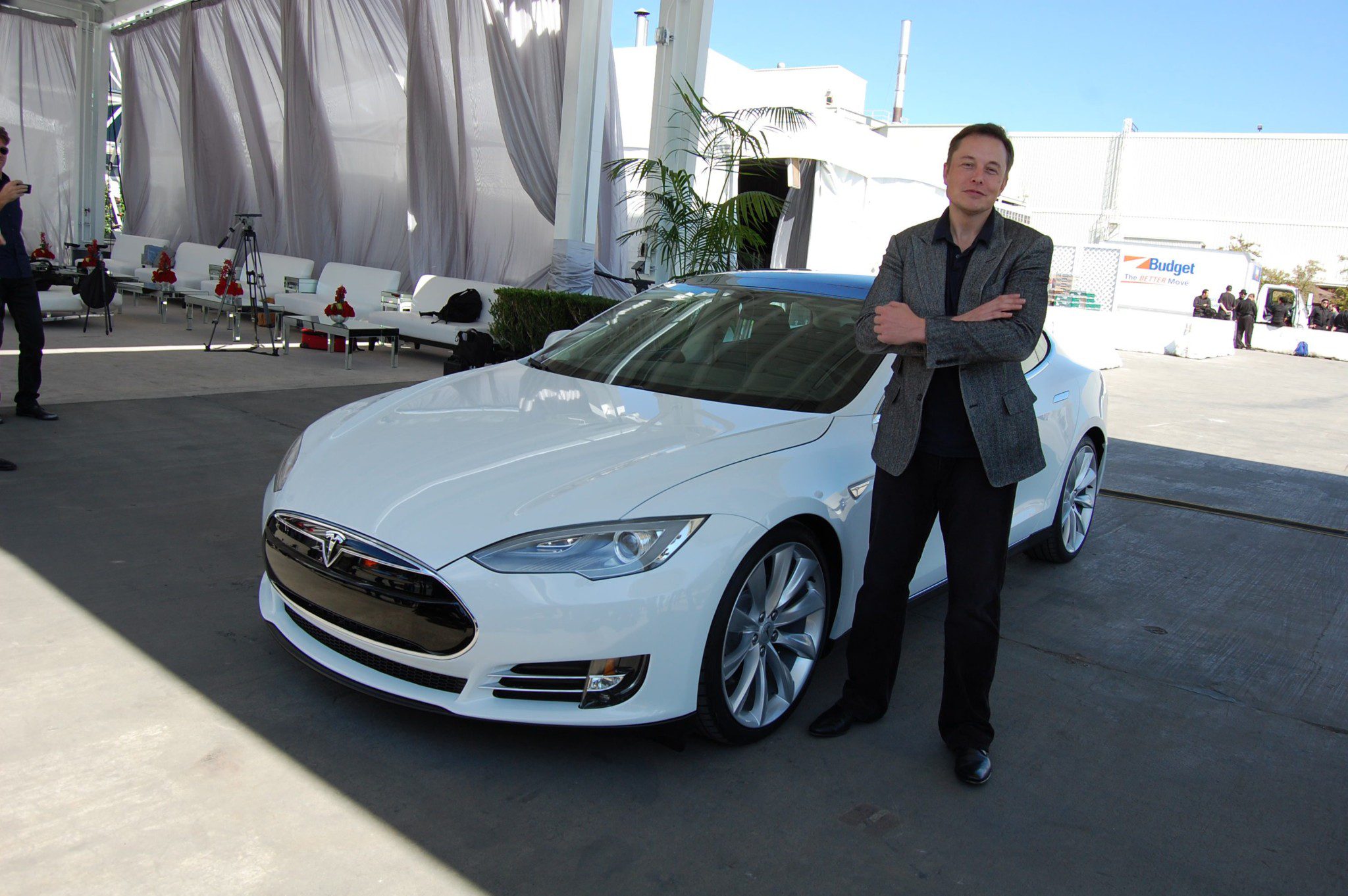 C’è spazio per Tesla tra i colossi dell’auto?