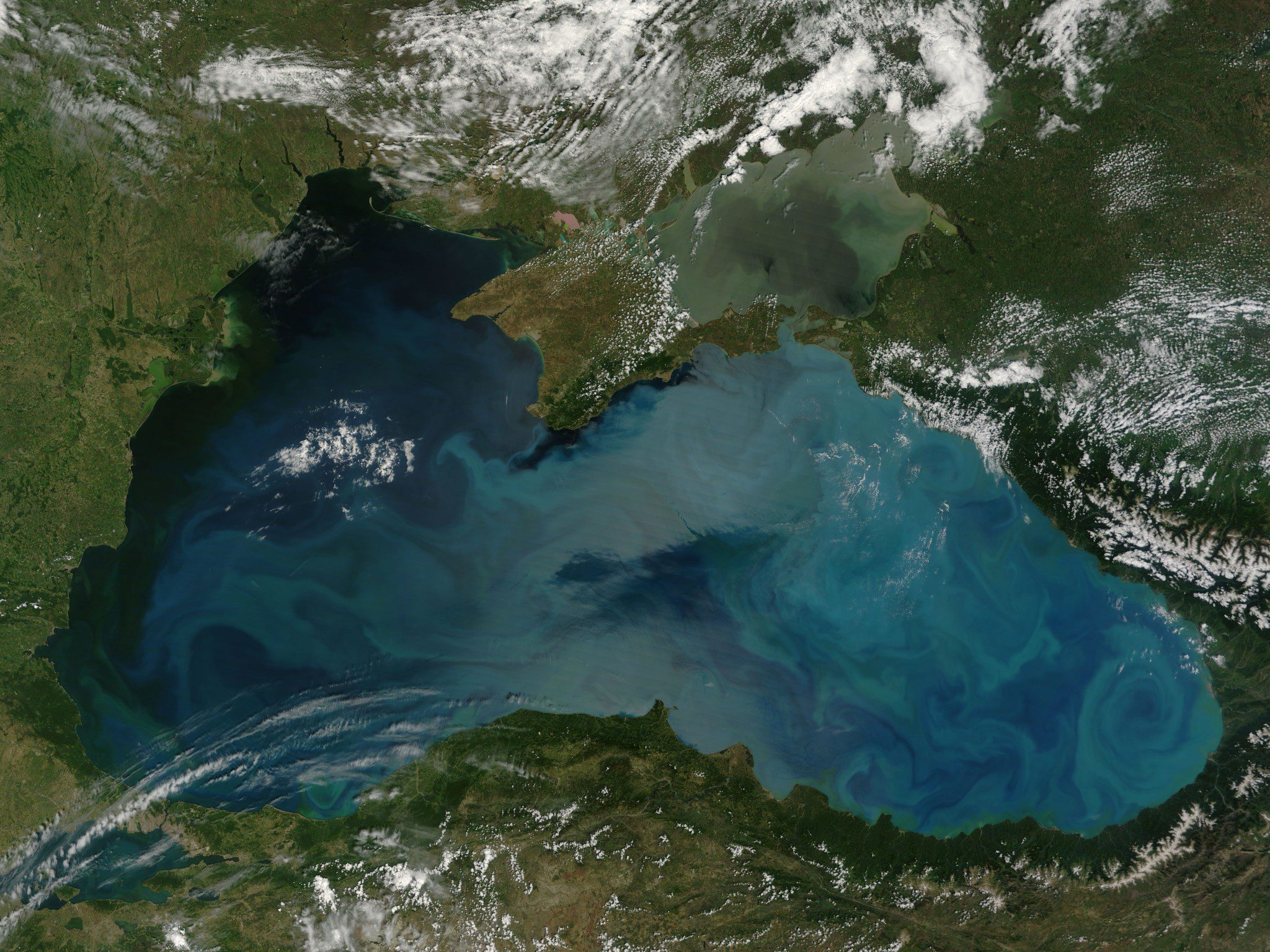 Russia – Ucraina: schermaglie pericolose nel Mar d’Azov