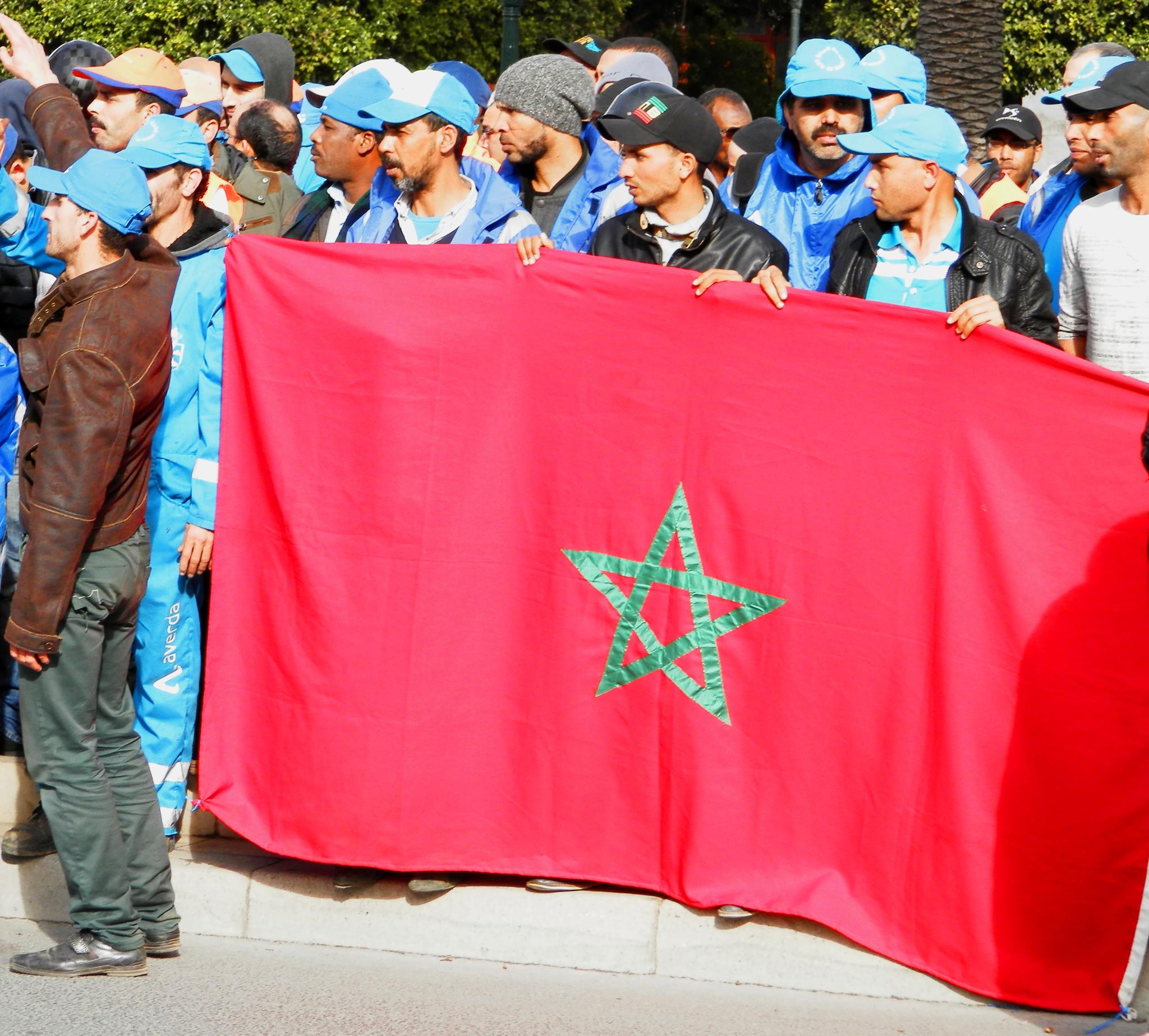 La reintroduzione della leva obbligatoria in Marocco