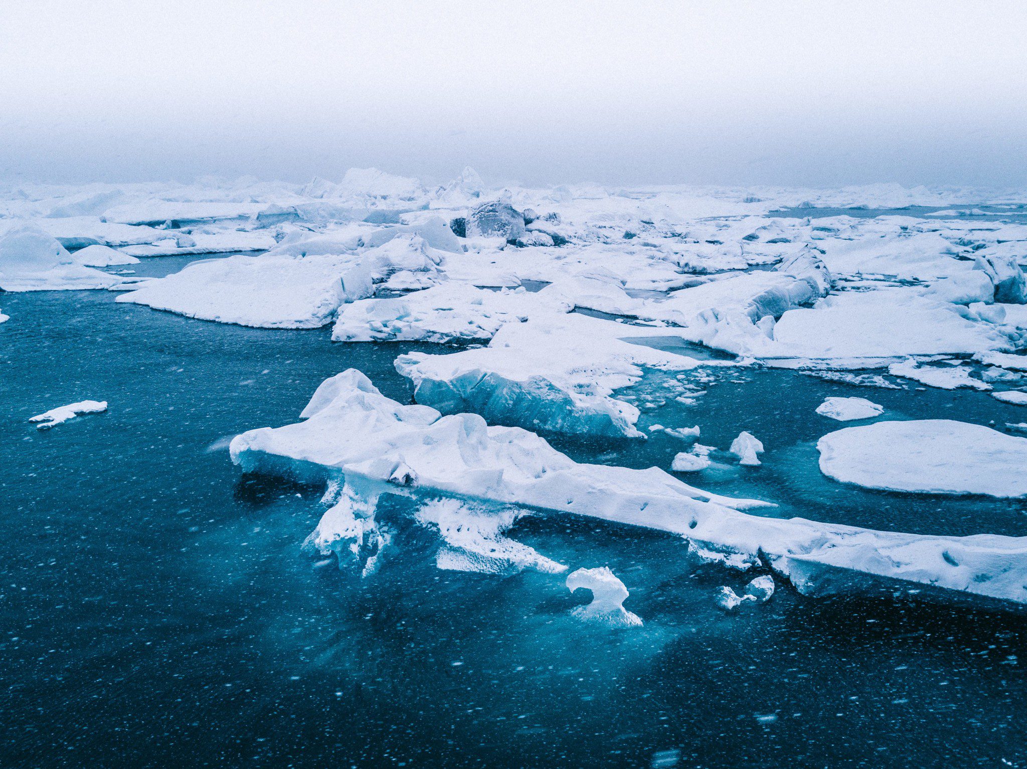 La Russia nel Mar Glaciale Artico