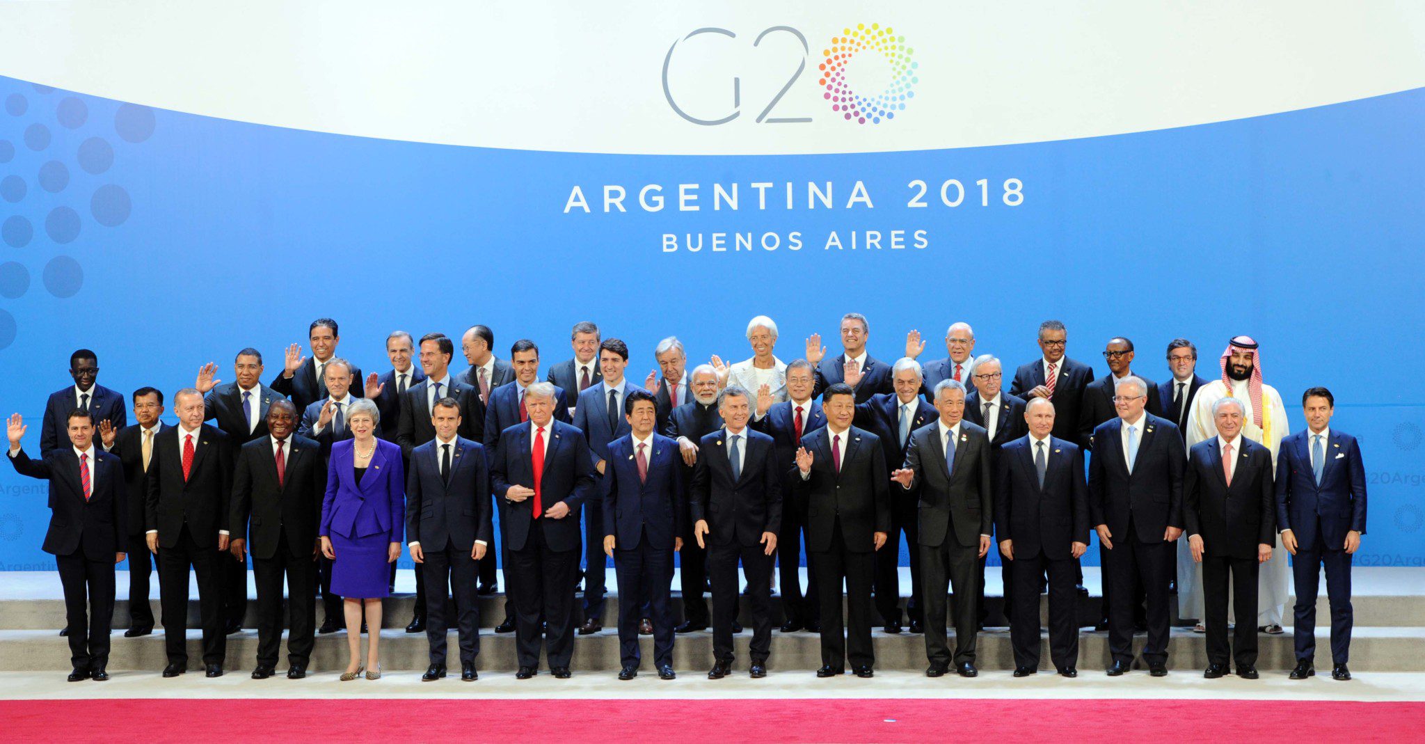 Lo show di Trump e i nuovi equilibri del G20 di Buenos Aires