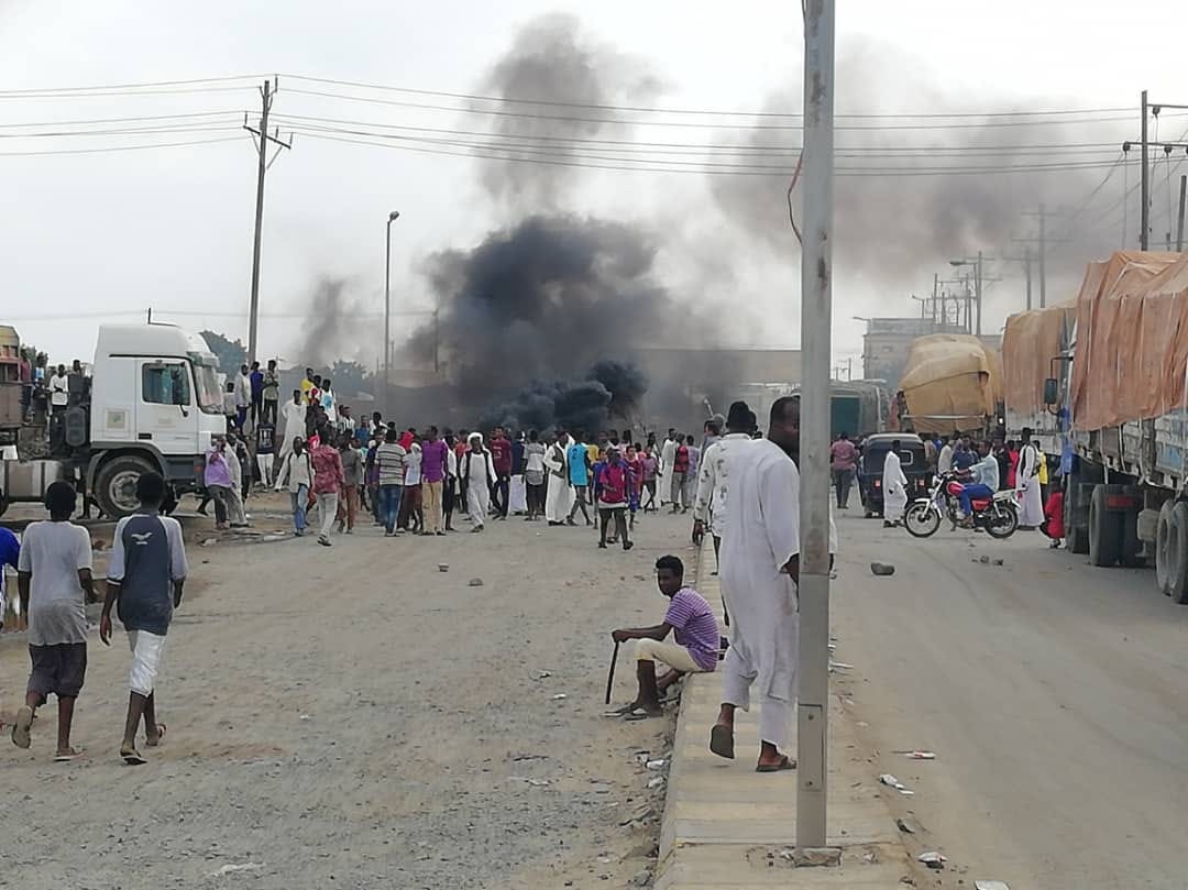 Le rivolte in Sudan: i rischi per al-Bashir