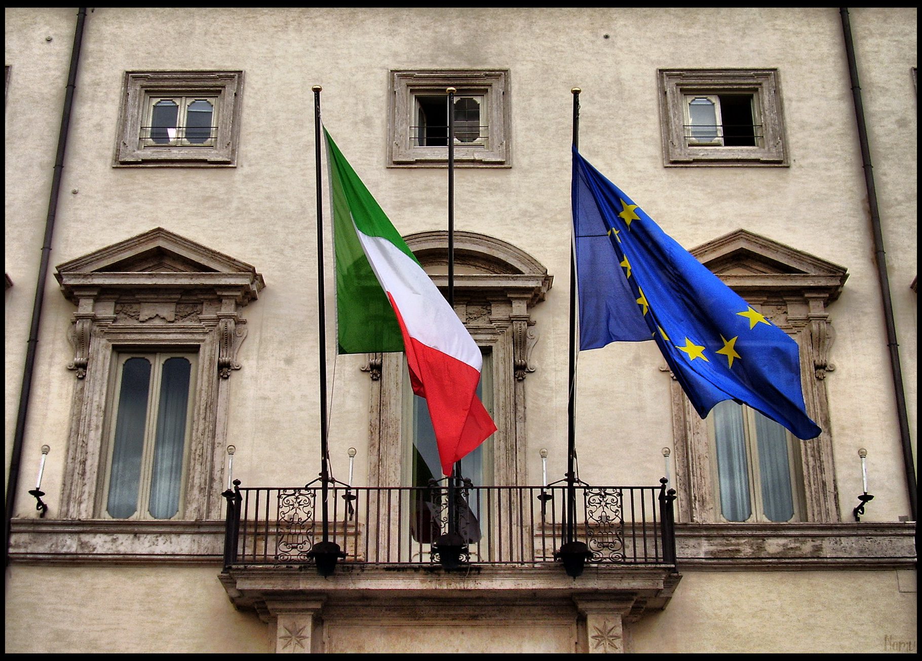 L’Italia e l’UE nel 2019: tra euroscetticismo e realpolitik