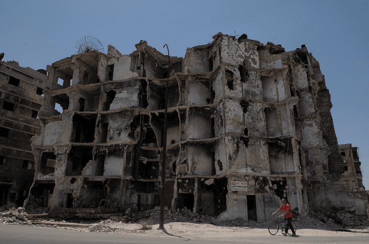 Ricostruire per Riabilitarsi: l’ultima guerra che Al-Asad deve vincere