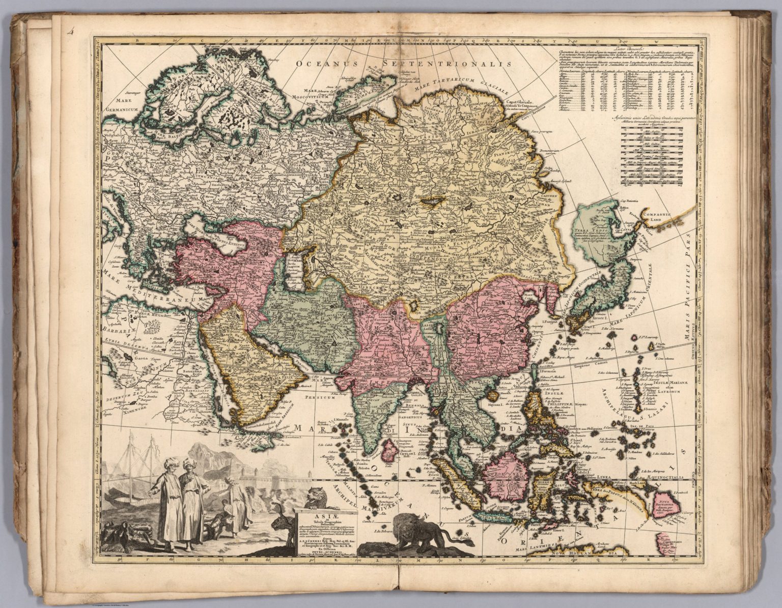 Il mondo nel 2019 – Asia