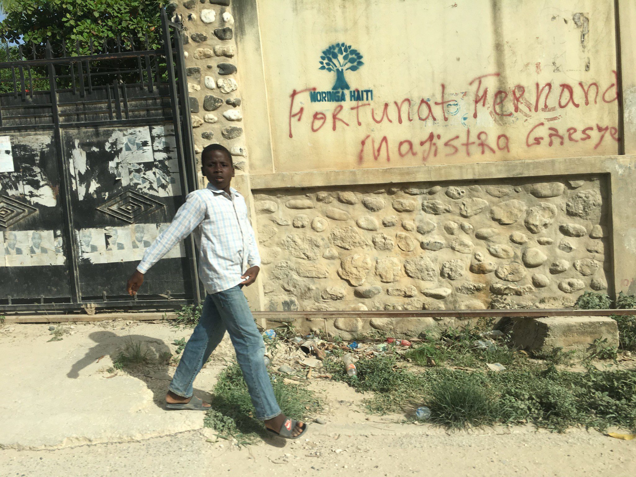 Il quadro della crisi di Haiti e la ricerca di una soluzione