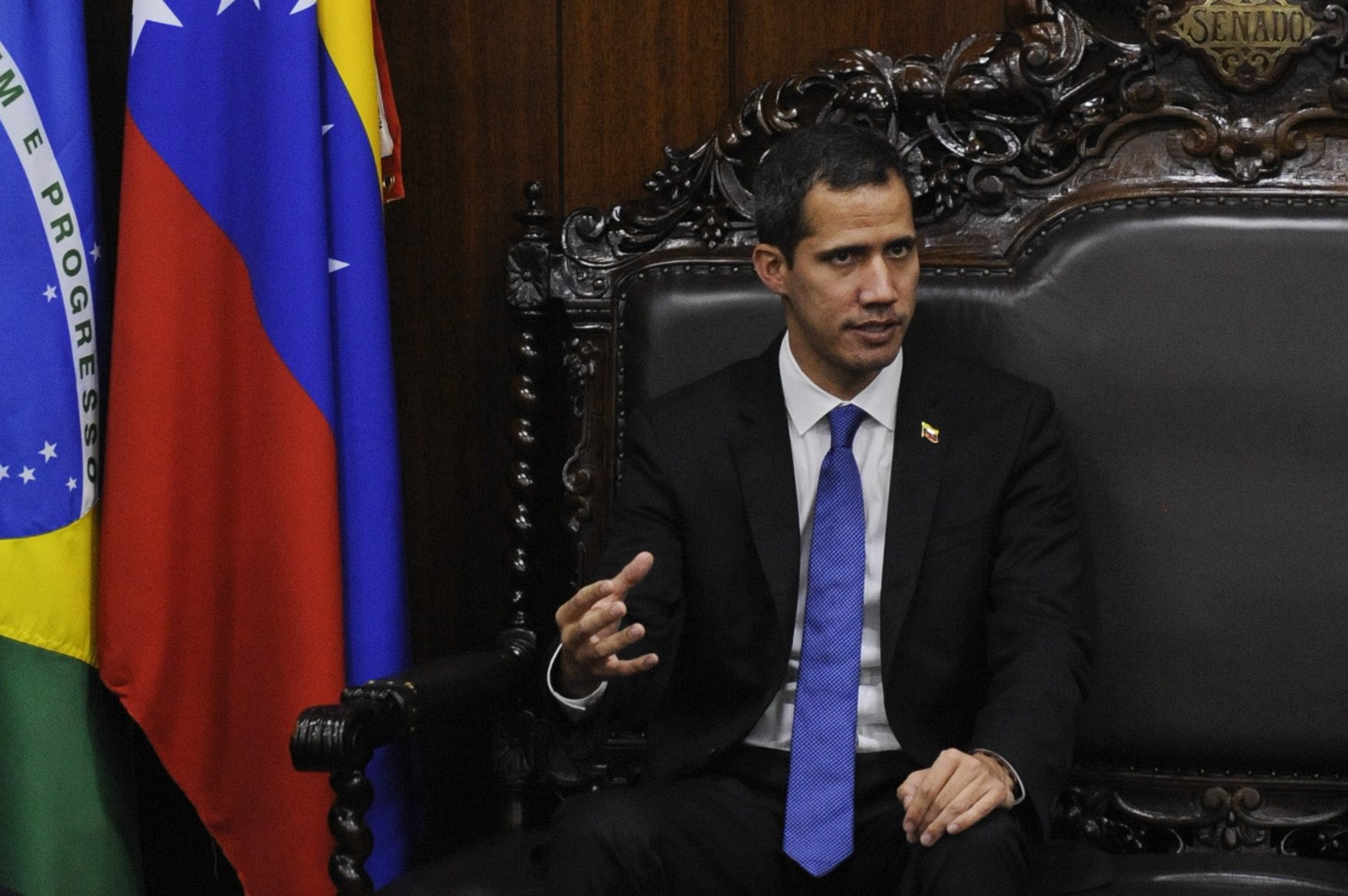 Caos Venezuela, revocata la presidenza a Guaidò