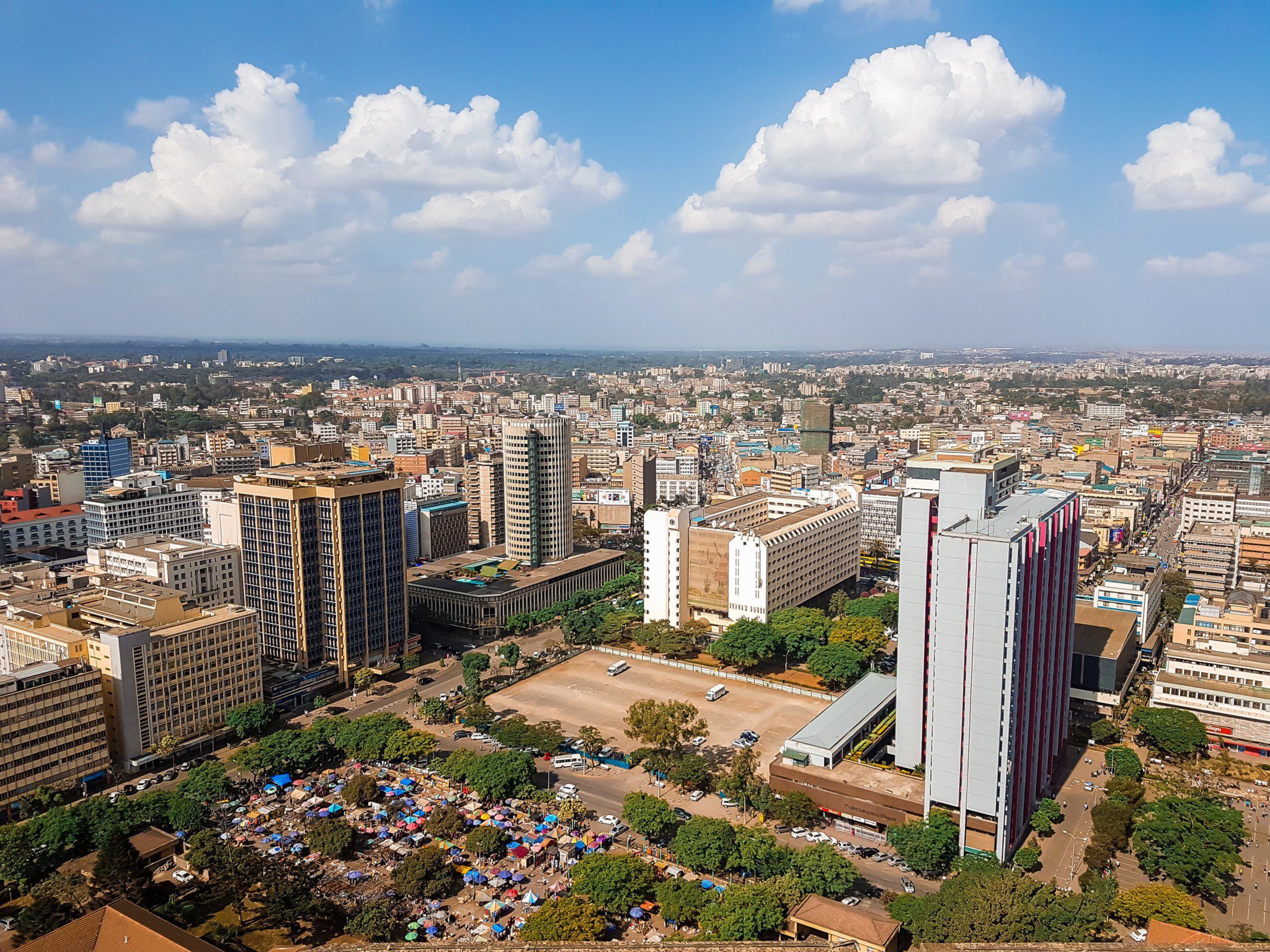 Al-Shabaab colpisce ancora Nairobi