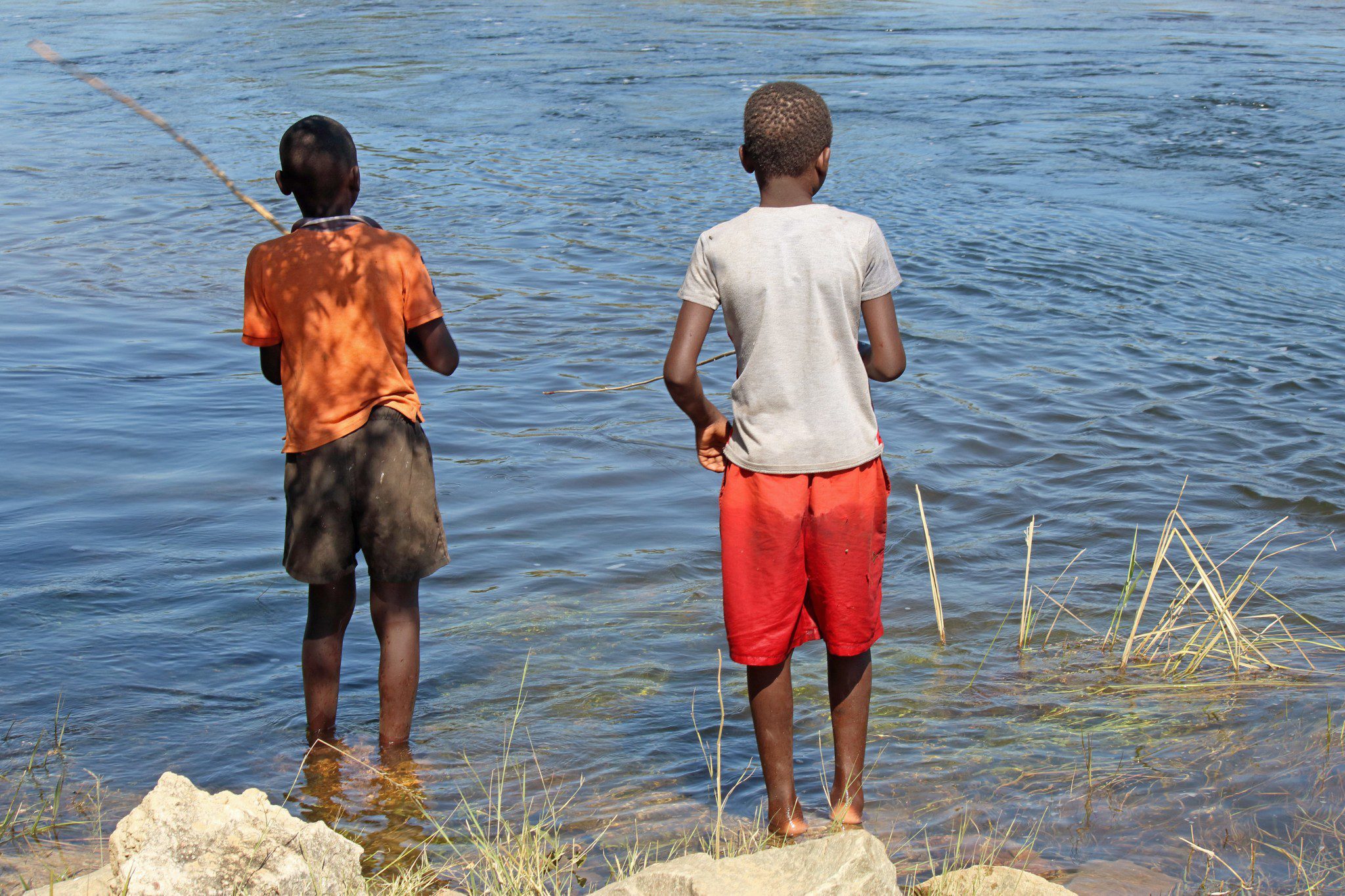 Accesso all’acqua: una “piaga” per tutti i Paesi africani