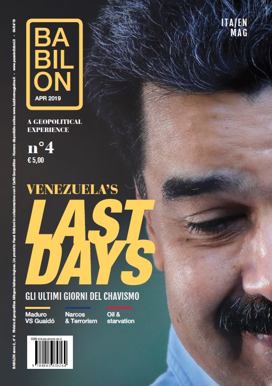Babilon: gli ultimi giorni di Maduro?