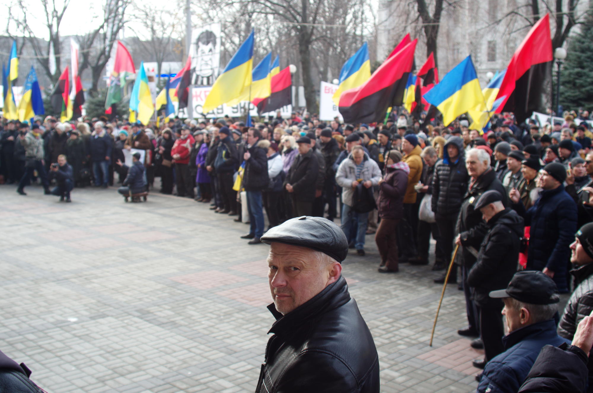 Ucraina, il ballottaggio sarà tra Zelensky e Poroshenko