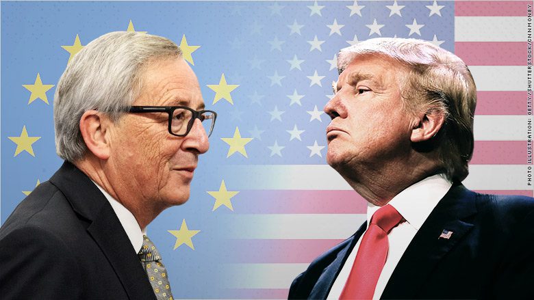 Commercio transatlantico: un nuovo tentativo?