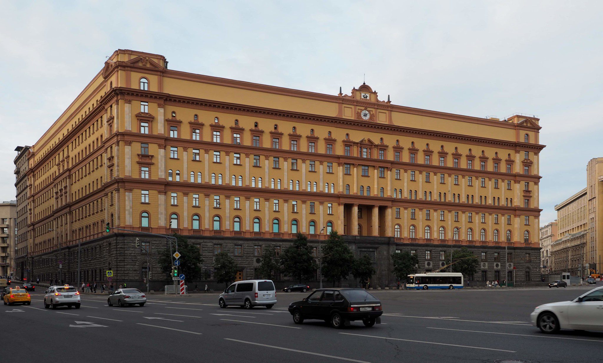 Le spie del Cremlino: l’intelligence russa sotto Putin