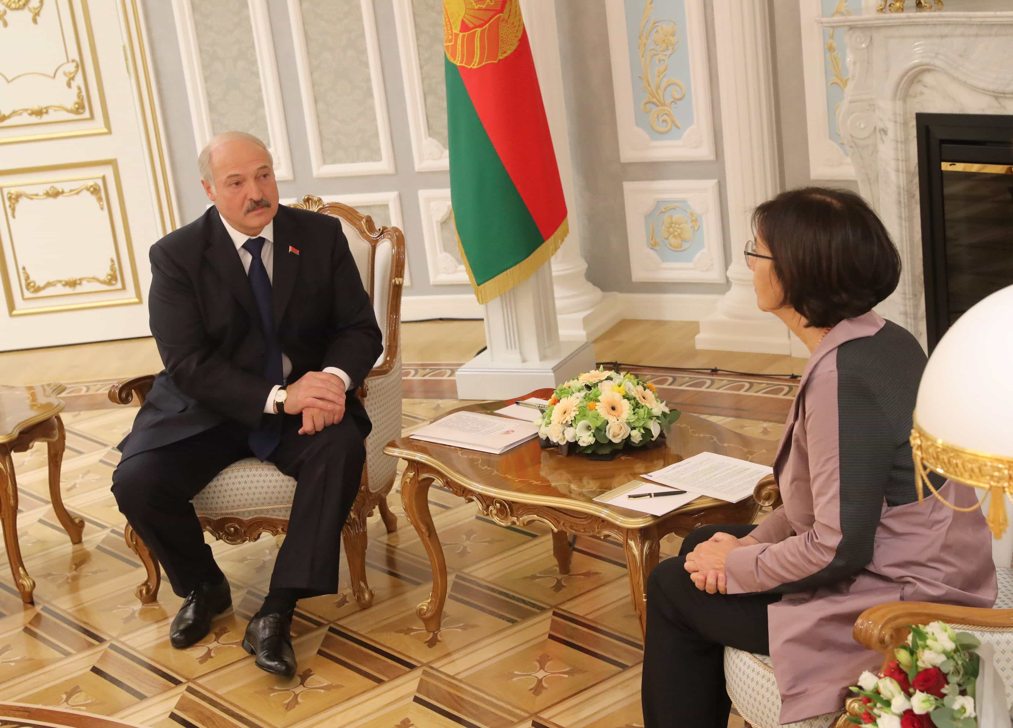 Bielorussia e Stati Uniti: “amici” come prima?
