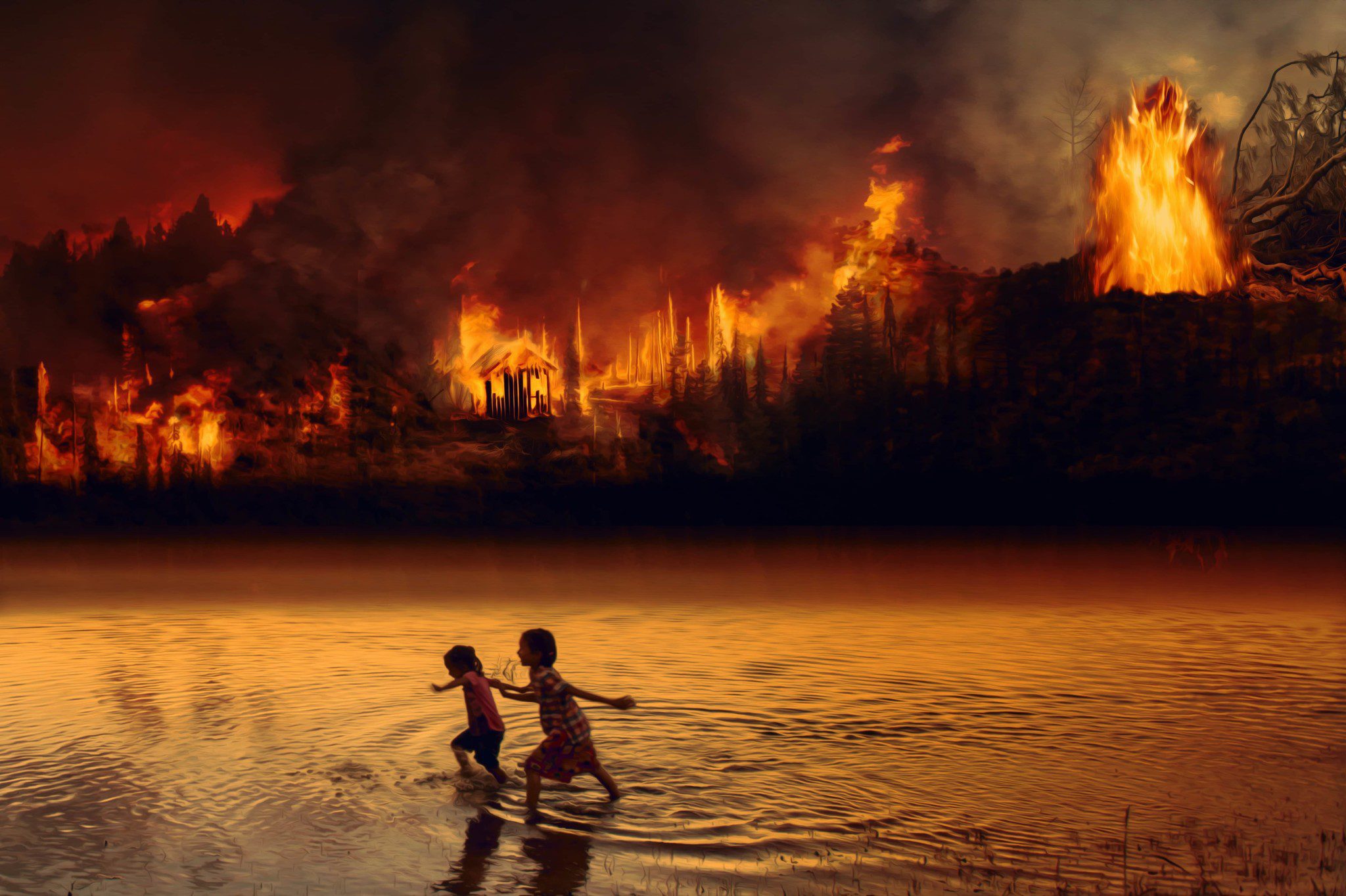 Amazzonia in fiamme, interessi economici e tutela dell’ambiente