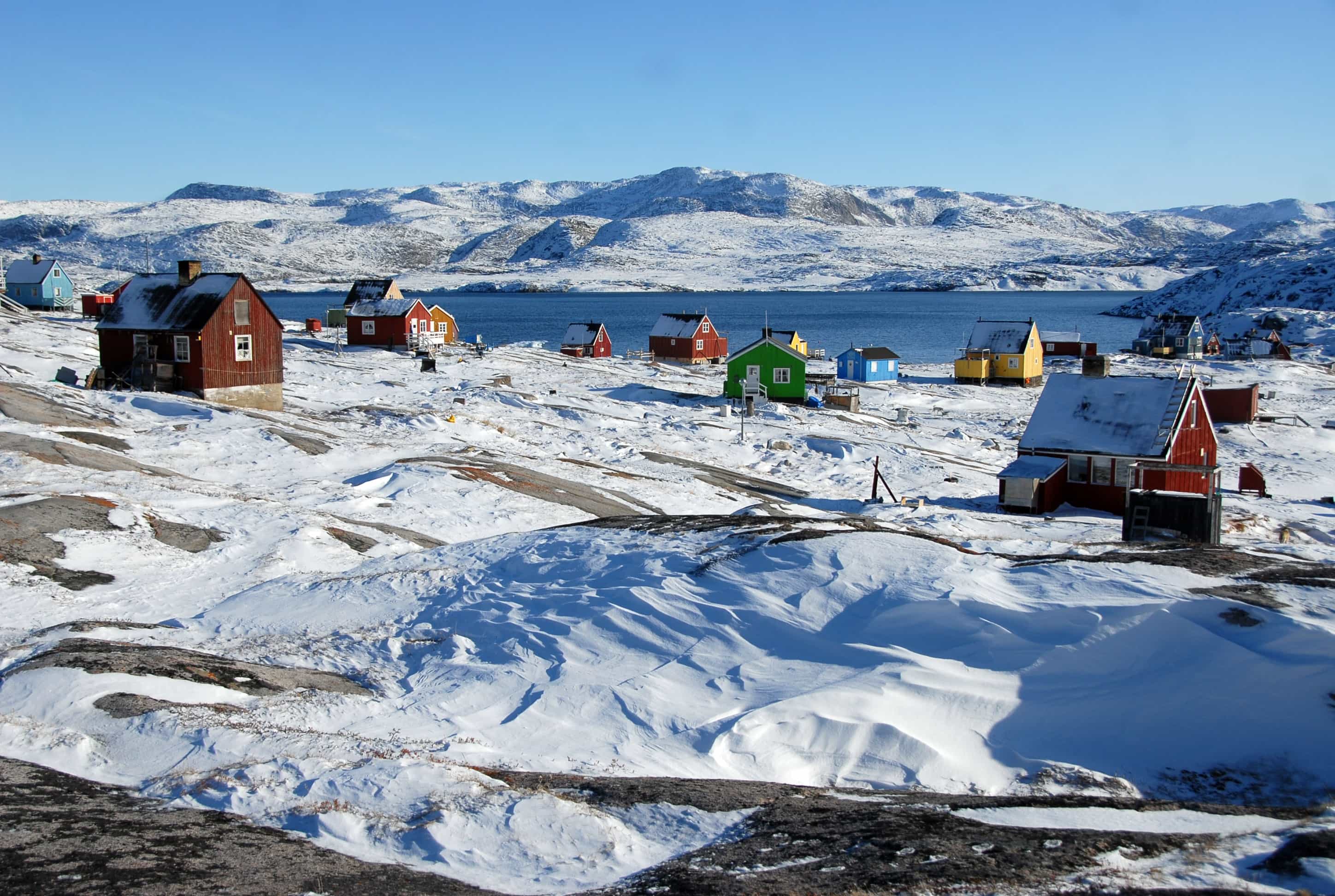 Trump e la Groenlandia: perché?