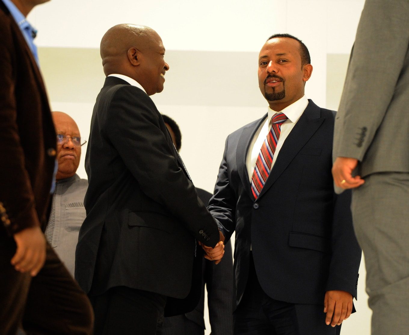 Abiy Ahmed, le origini del Nobel