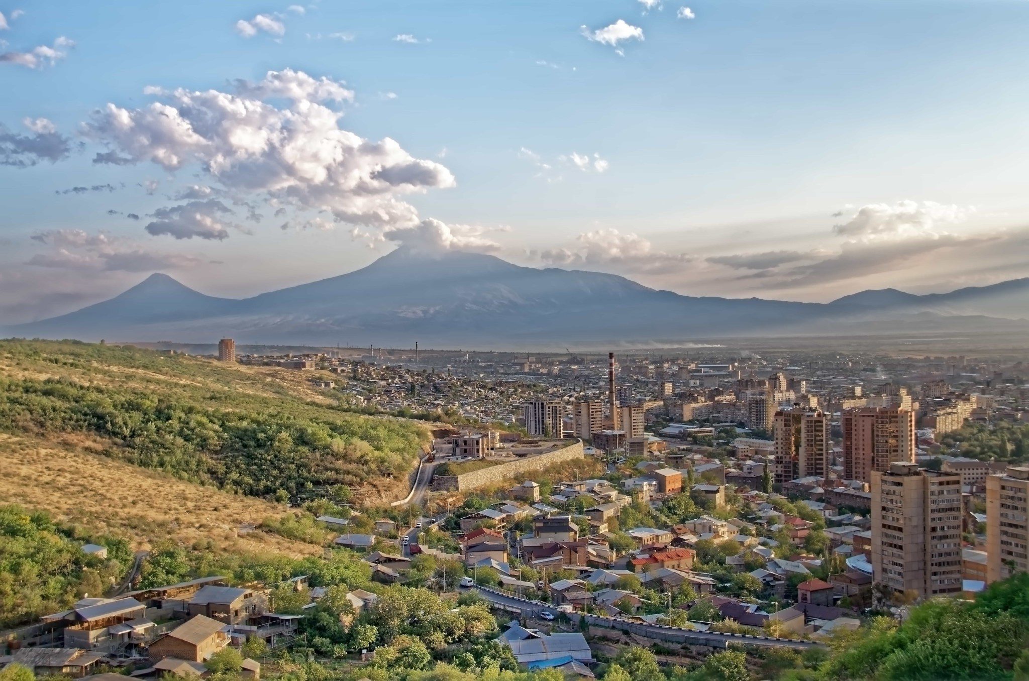Il futuro economico dell’Eurasia si costruisce in Armenia