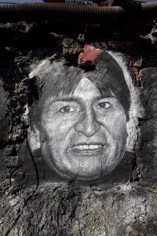Evo Morales, la (brutta) fine di un’epoca