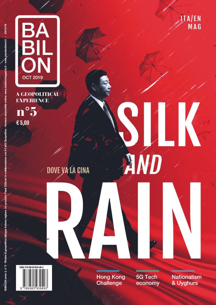 Babilon n. 5: Silk and Rain, dove va la Cina