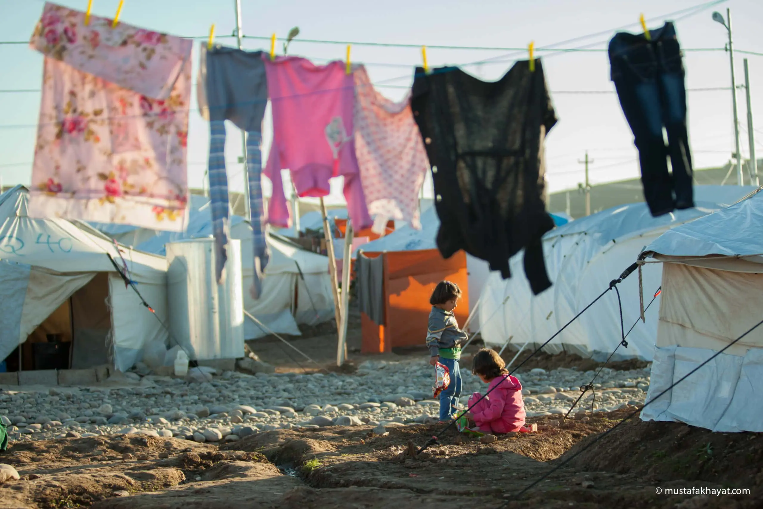 L’odissea umanitaria dei profughi siriani: quali prospettive