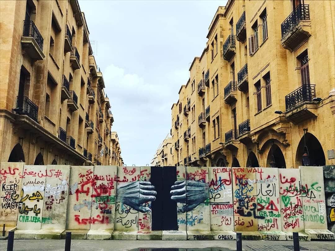 Il Libano in rivolta: crisi di legittimità e collasso economico