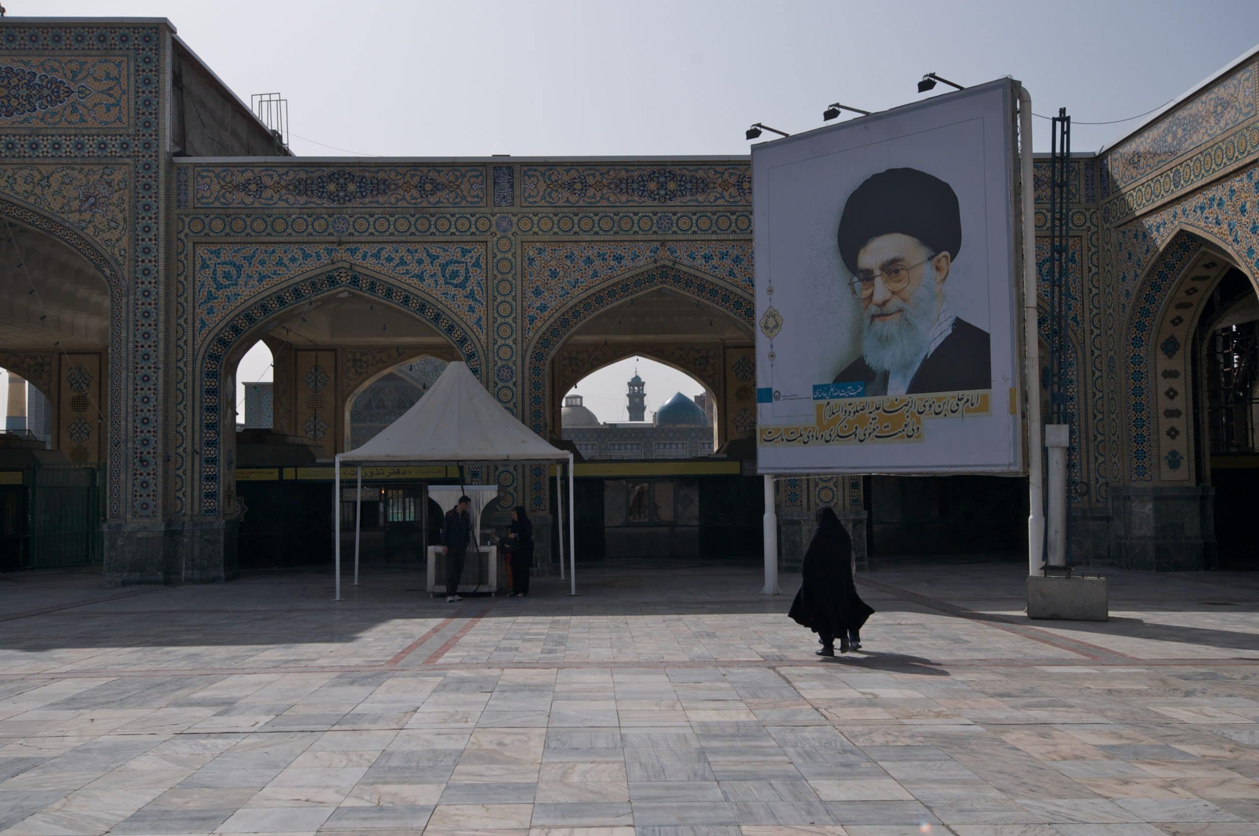 Iran: verso la linea dura