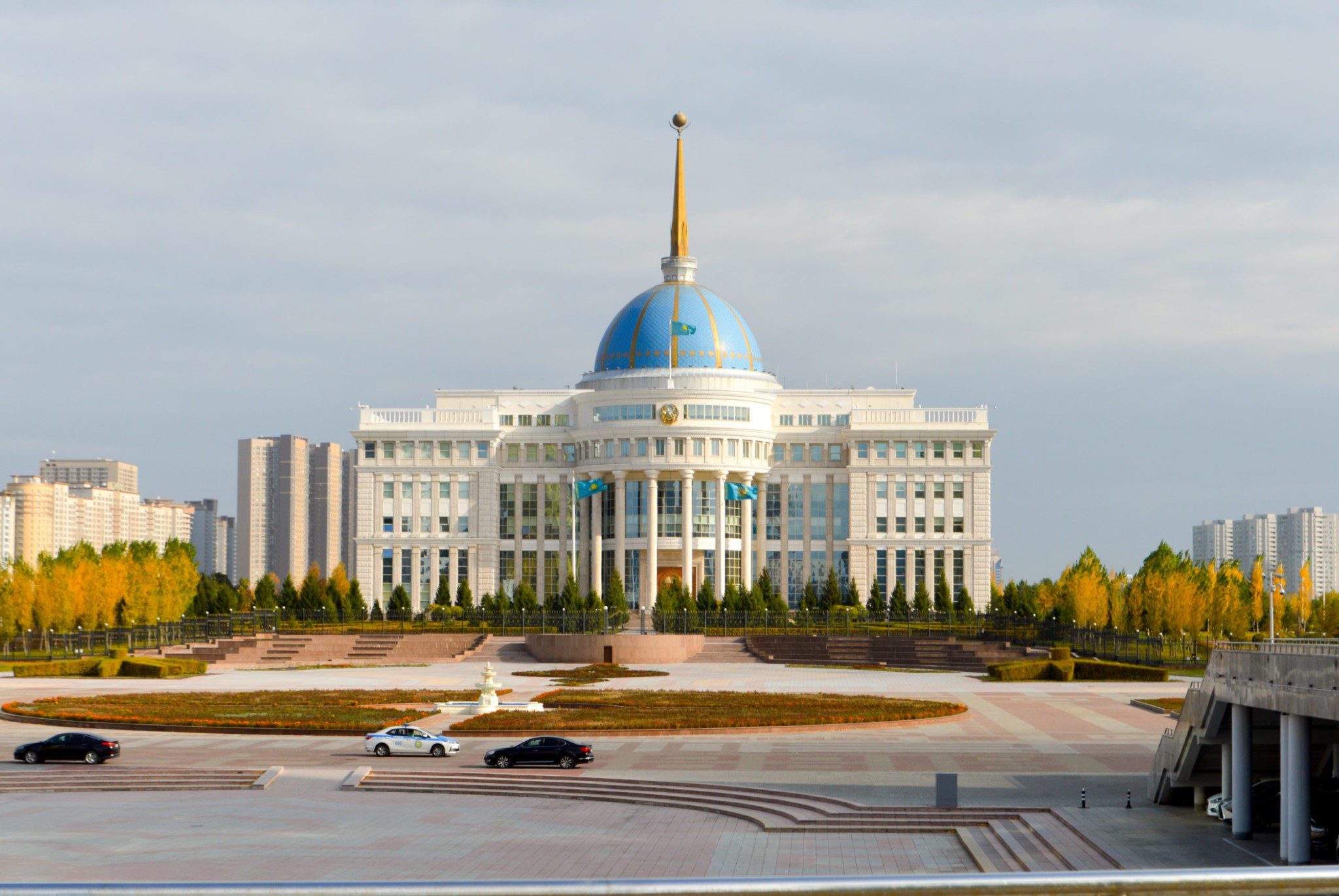 L’inverno “caldo” del Kazakistan (I)