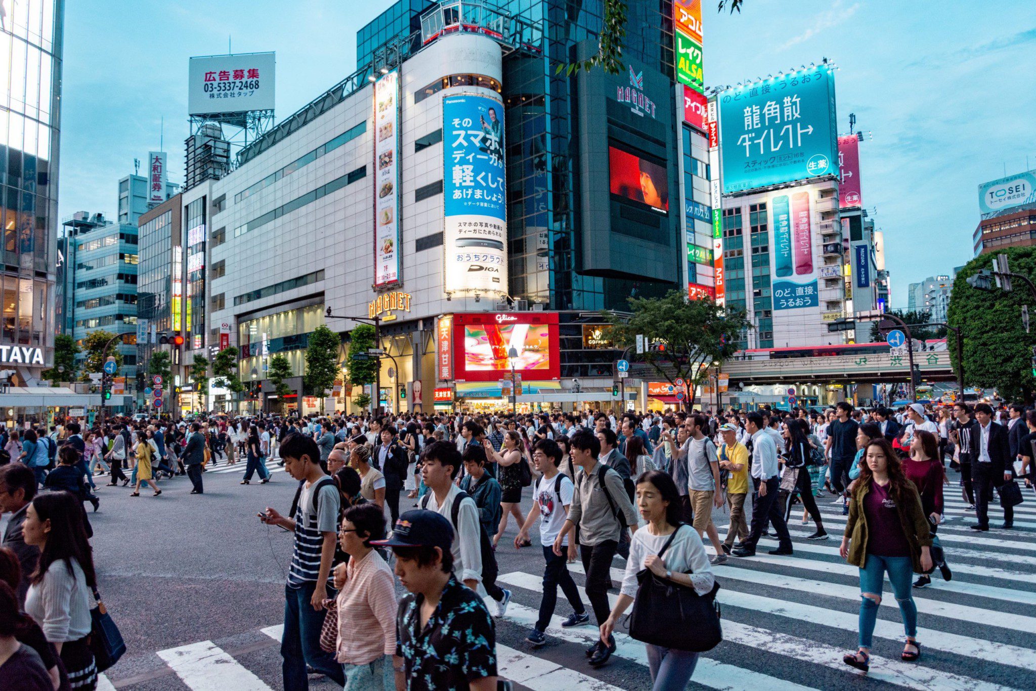 Tokyo “chiusa” per virus: l’emergenza Covid-19 in Giappone