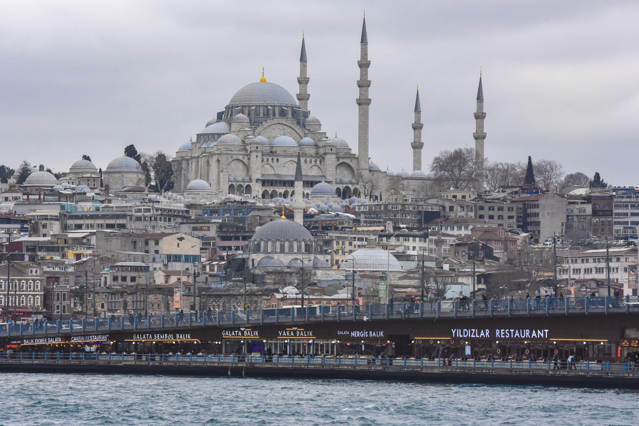 Dove l’urbanizzazione sta portando la Turchia