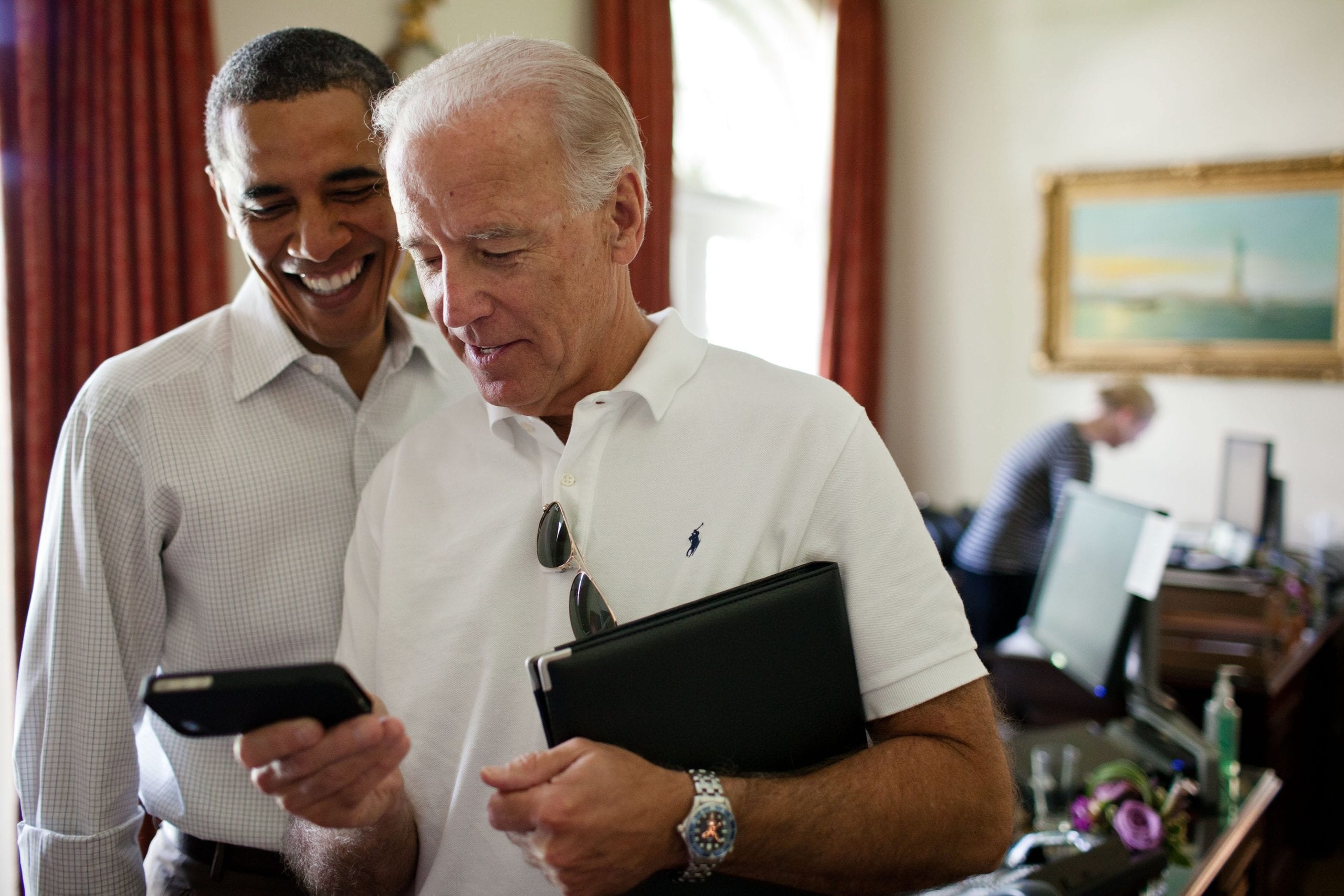 Obama annuncia: Joe Biden for President