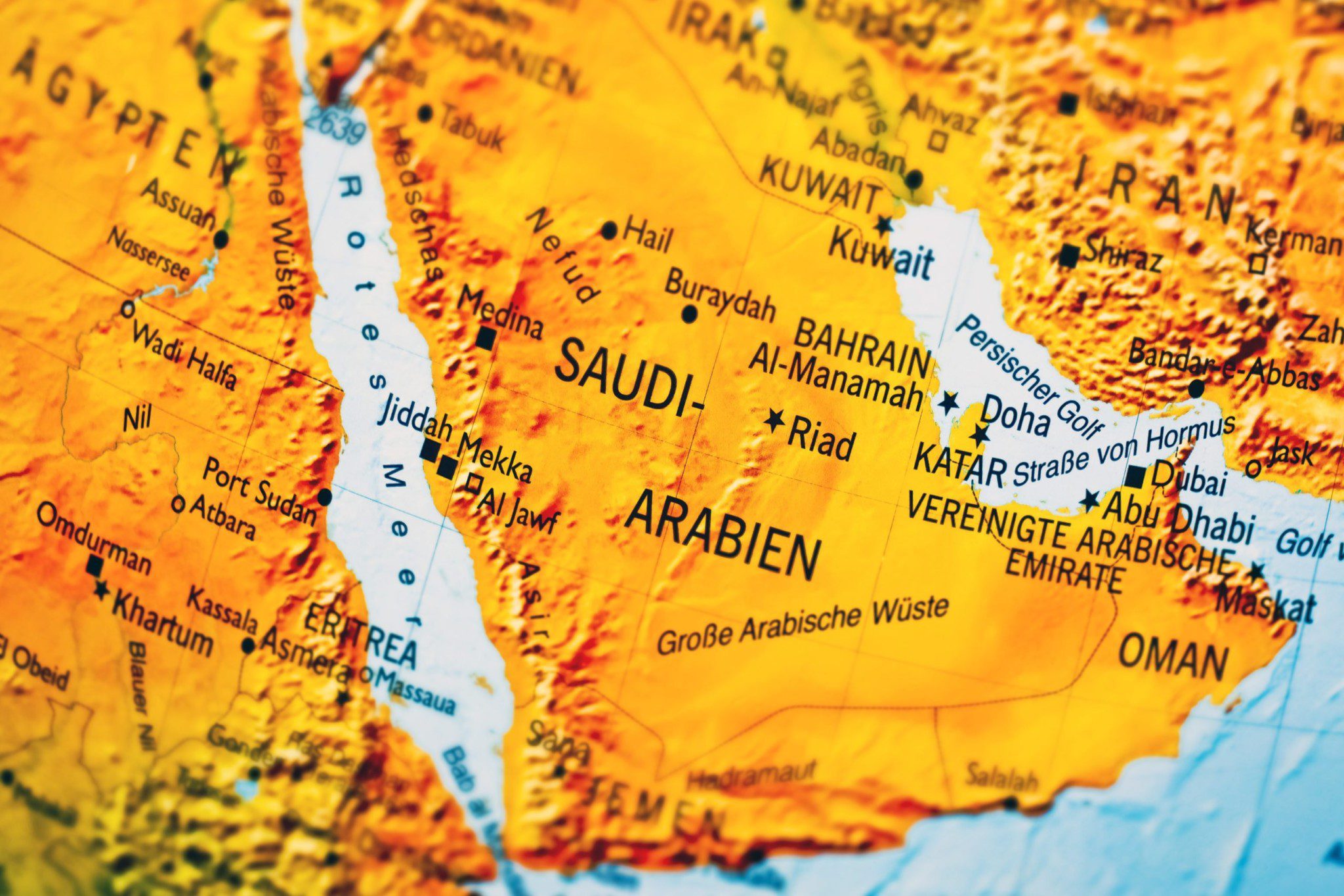 La politica di diversificazione energetica dell’Arabia Saudita