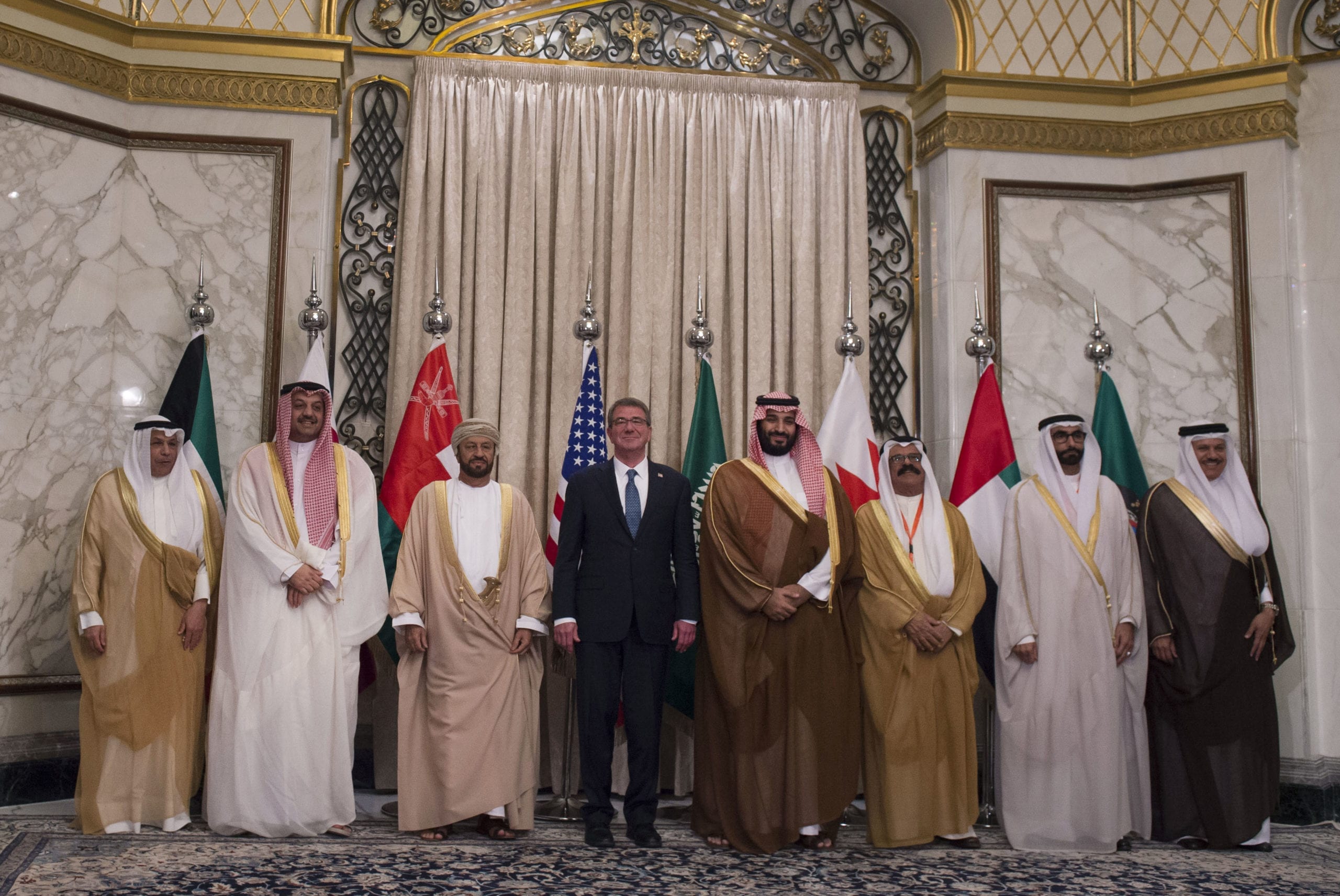 Le tre crisi simultanee di un GCC instabile