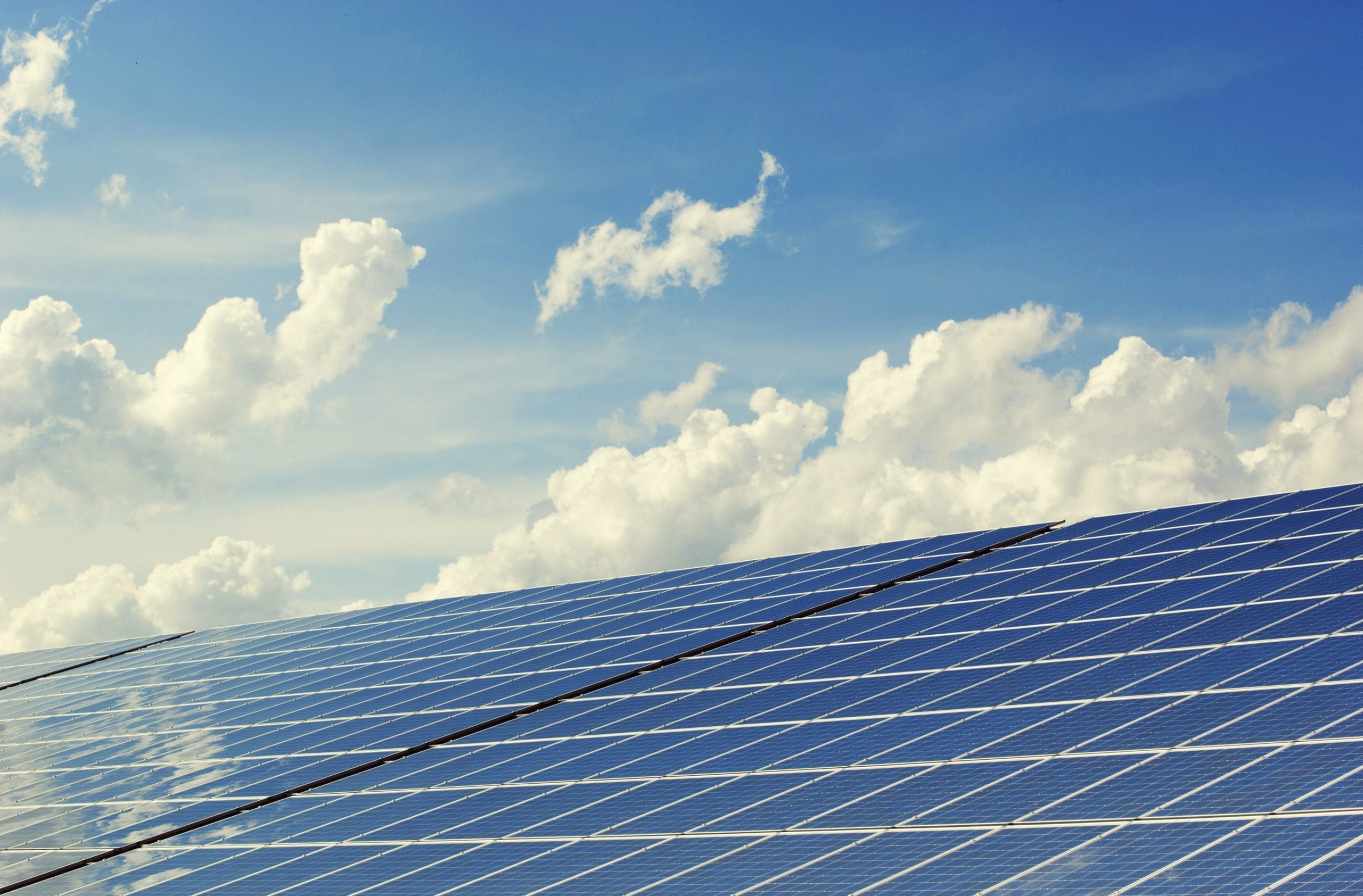 2050: l’era dell’energia solare?