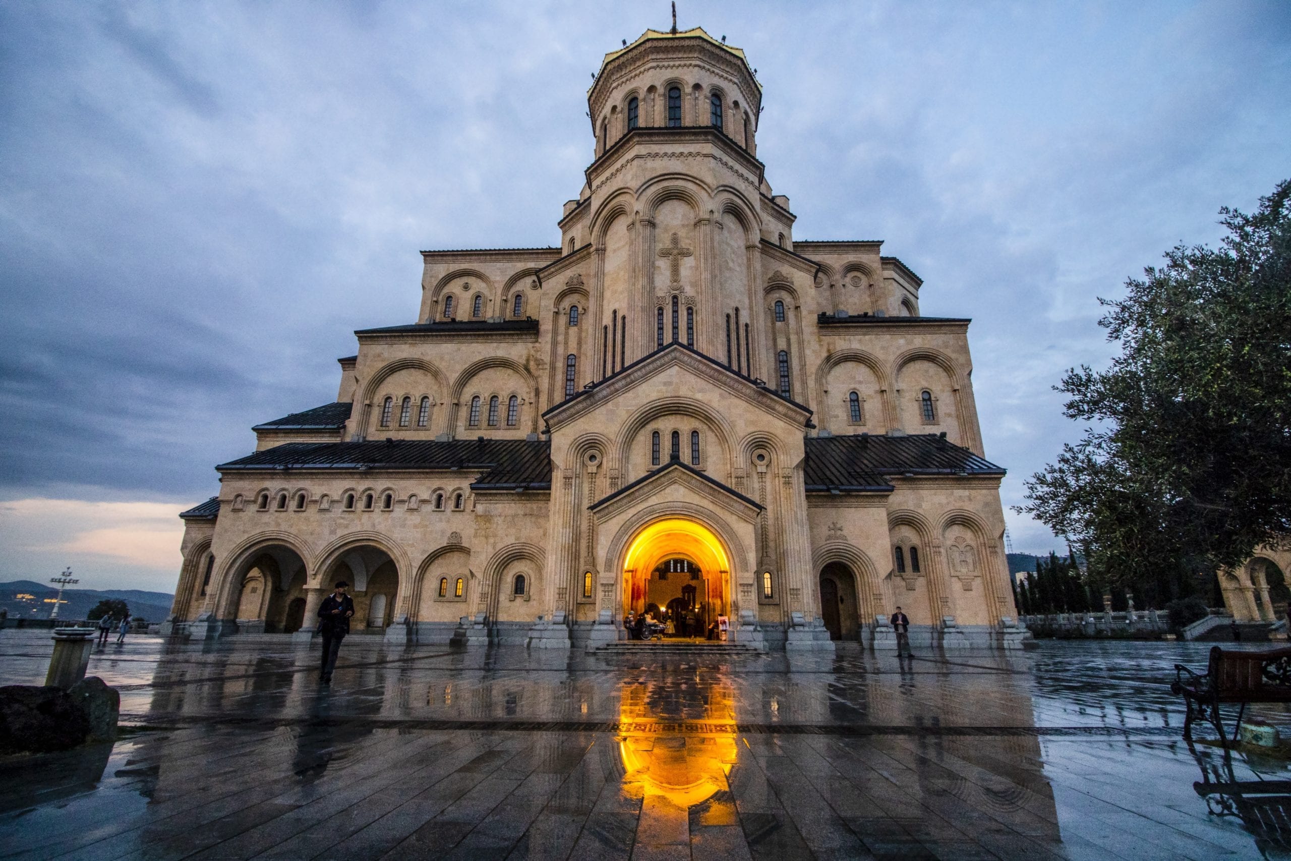 La Chiesa ortodossa georgiana dopo la pandemia