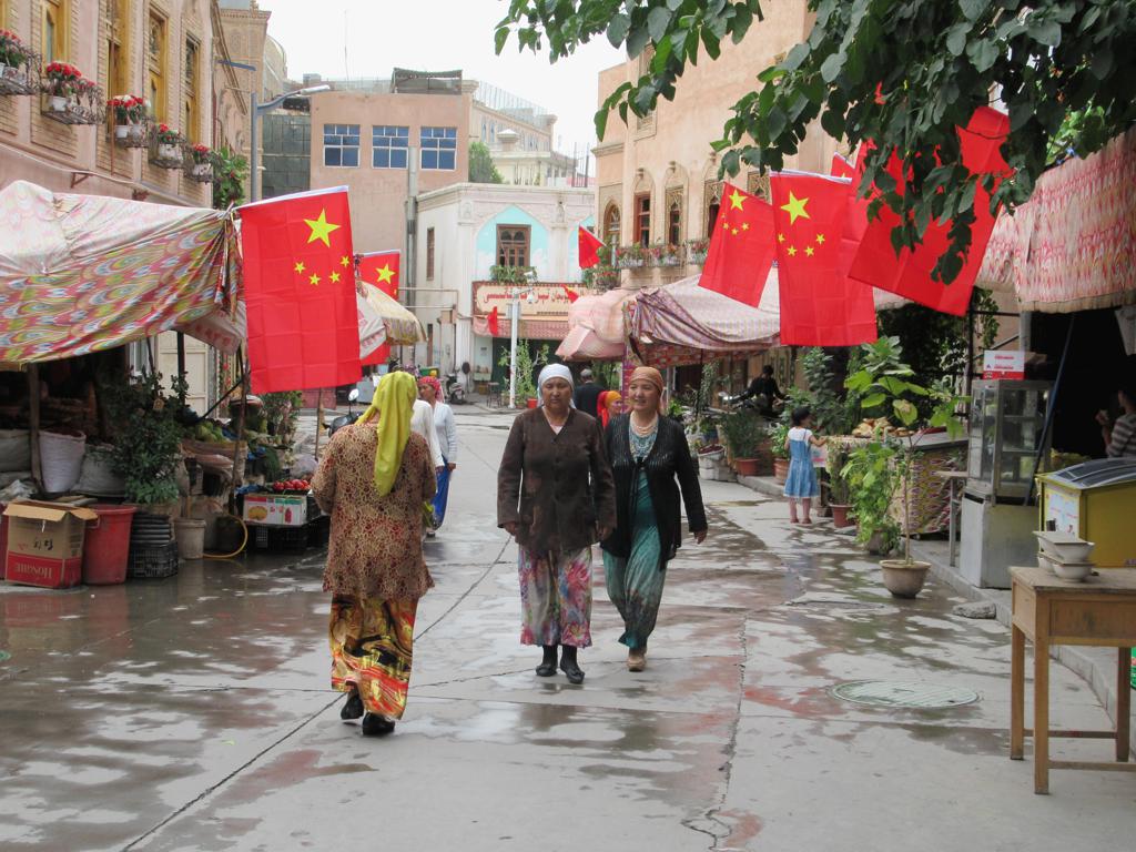 Xinjiang: la risposta dei media cinesi