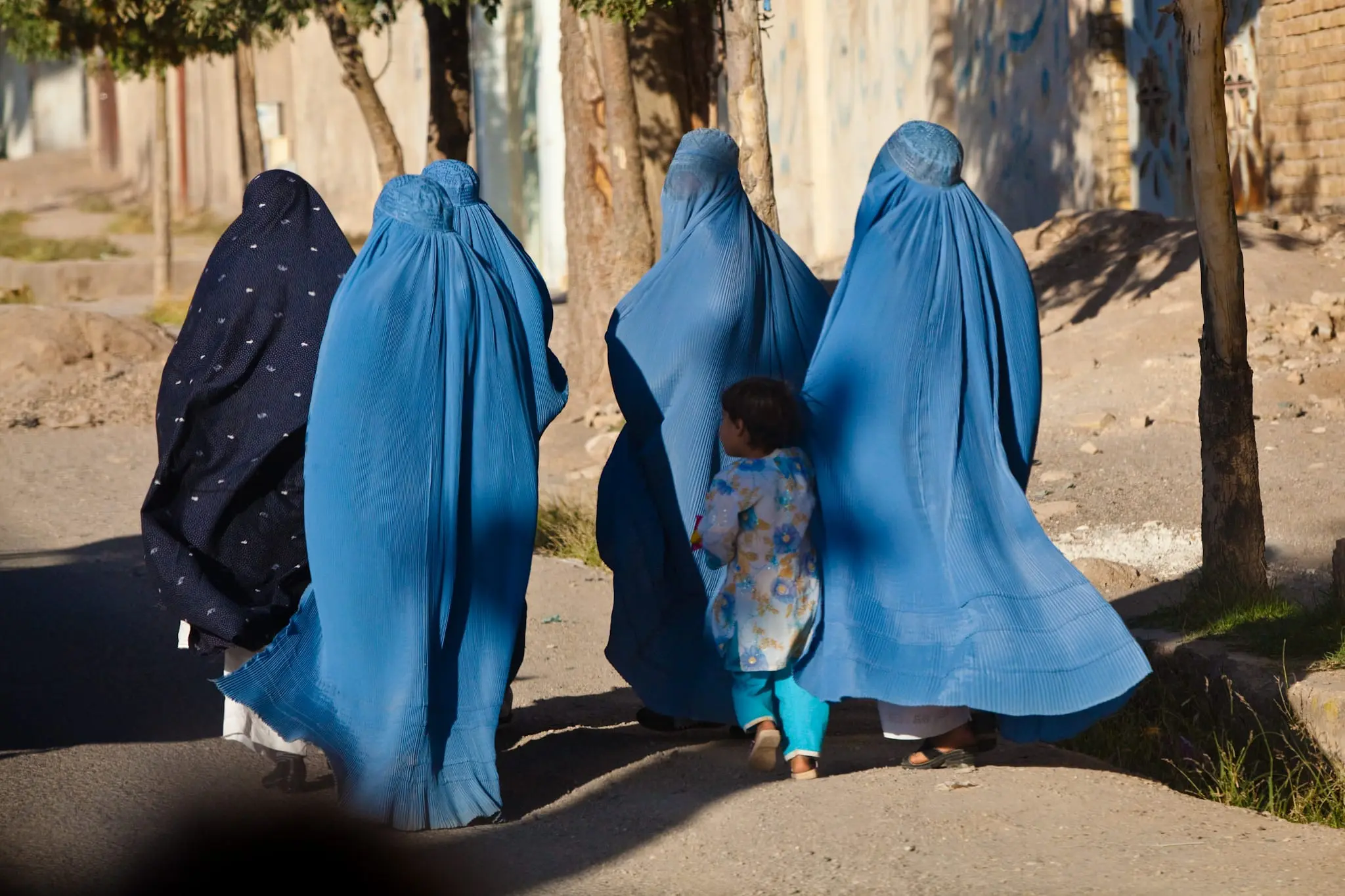 Le donne afghane nel mirino dei talebani