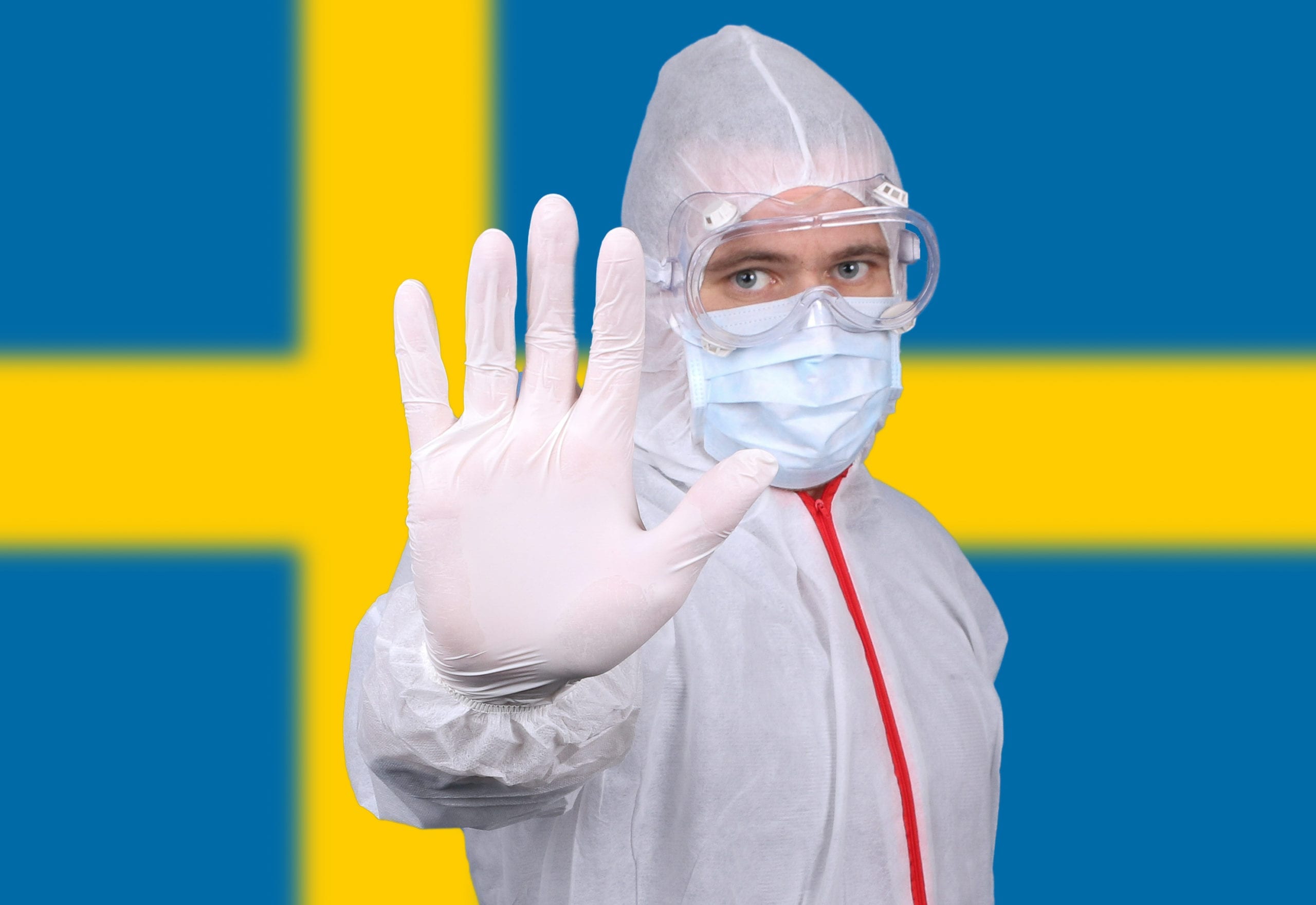 La scommessa persa della Svezia
