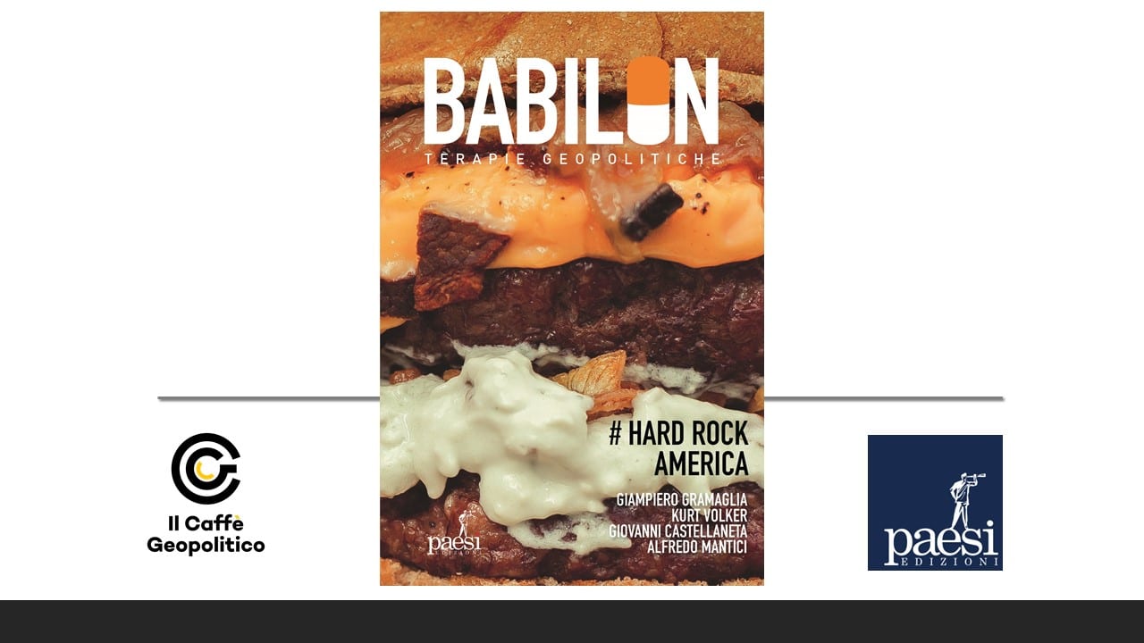Babilon n.3 – Hard rock America