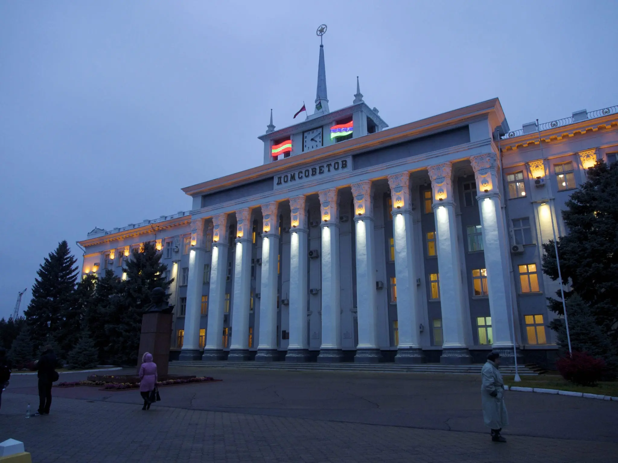 Transnistria, Maia Sandu fa arrabbiare il Cremlino